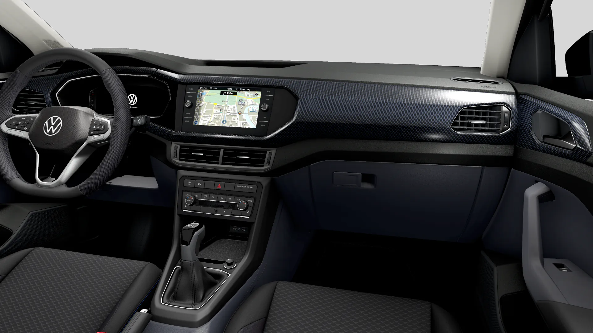 Volkswagen T-Cross United