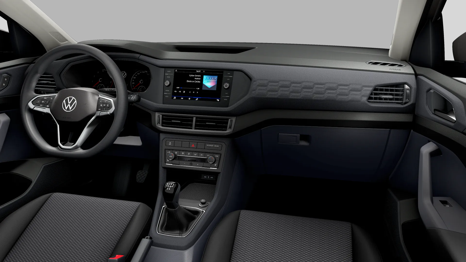 Volkswagen T-Cross Basis-Modell