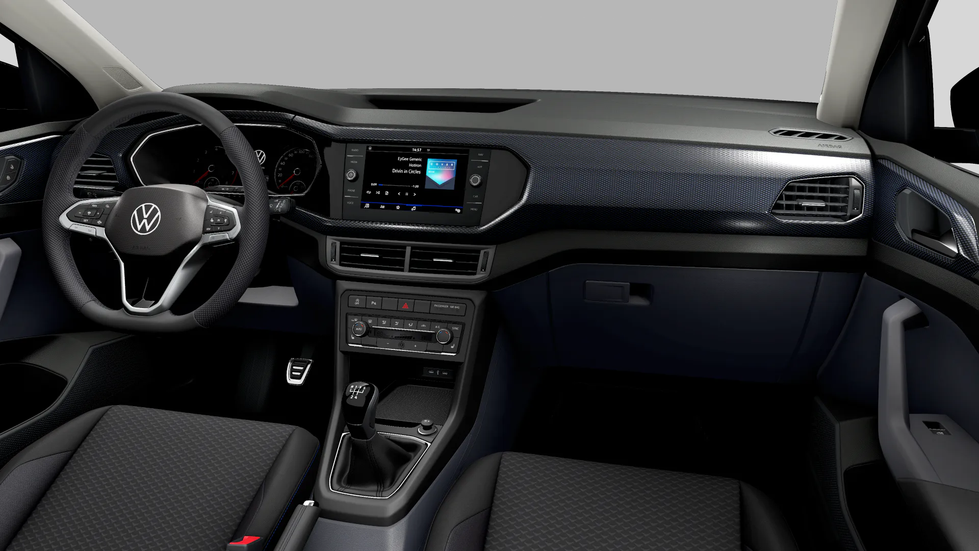 Volkswagen T-Cross United