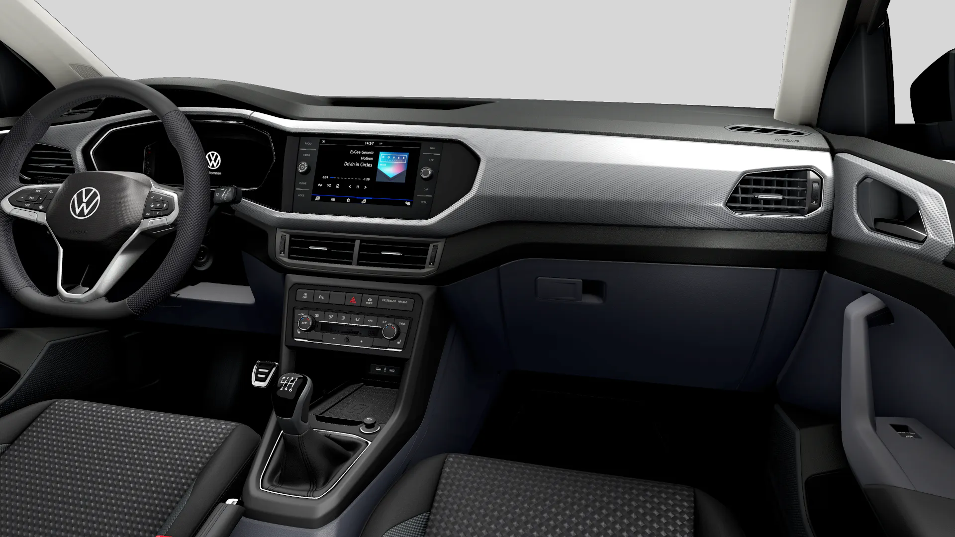 Volkswagen T-Cross ACTIVE