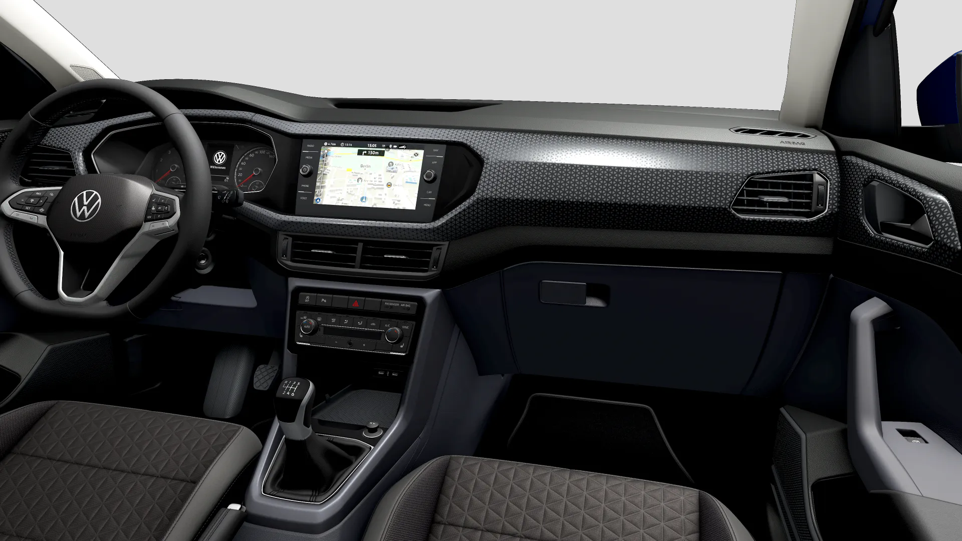 Volkswagen T-Cross Style