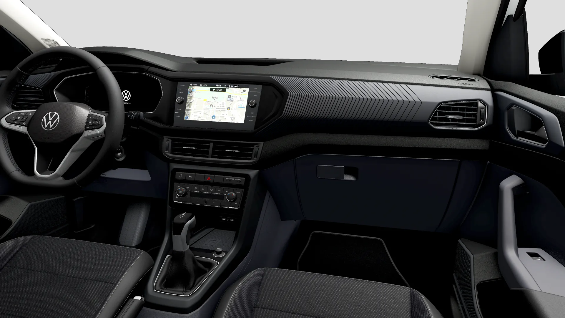 Volkswagen T-Cross Style