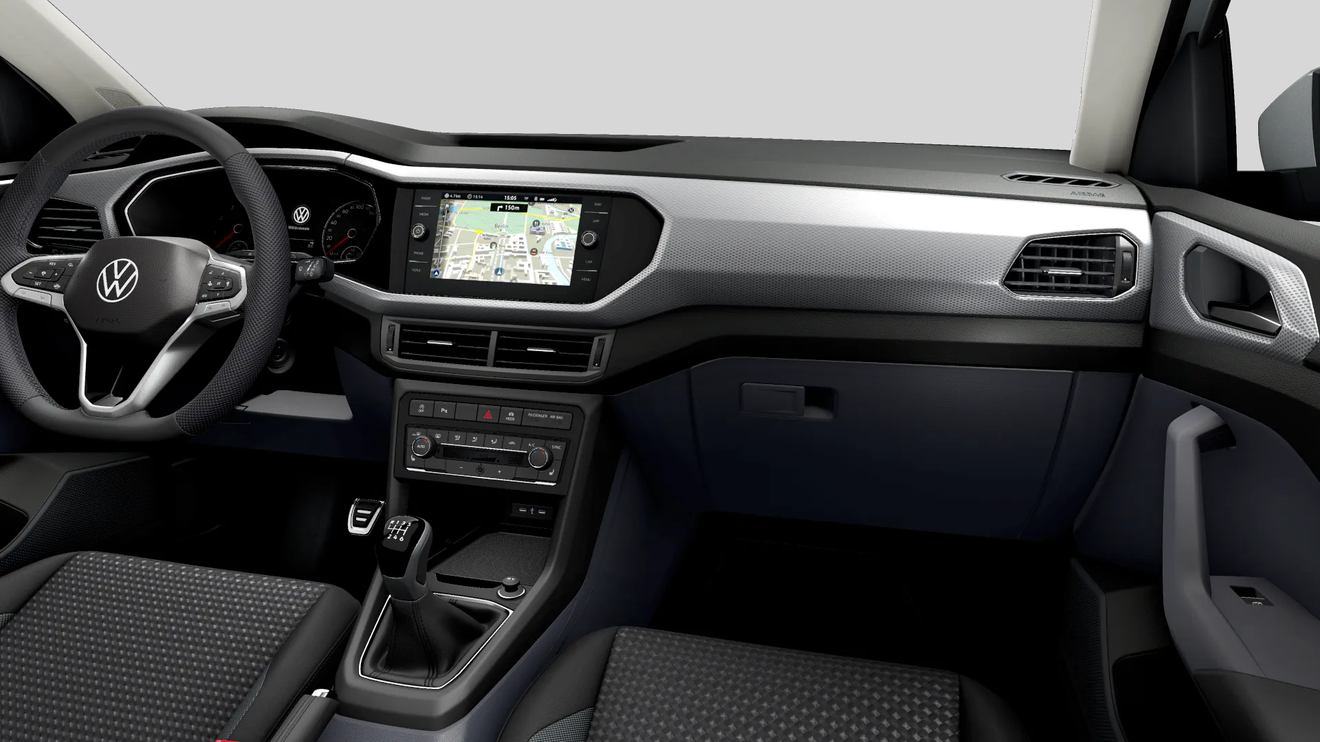Volkswagen T-Cross ACTIVE