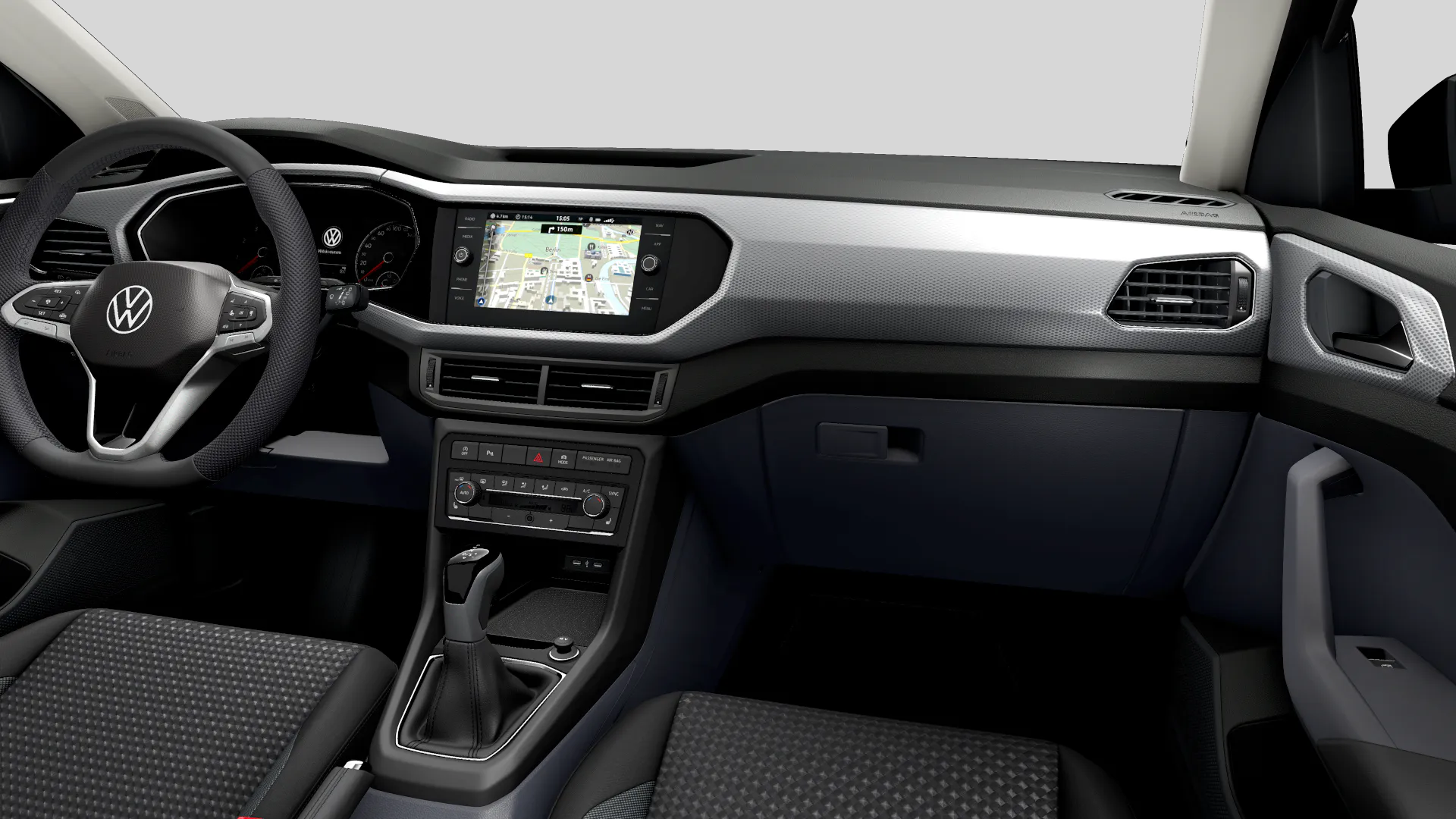 Volkswagen T-Cross ACTIVE