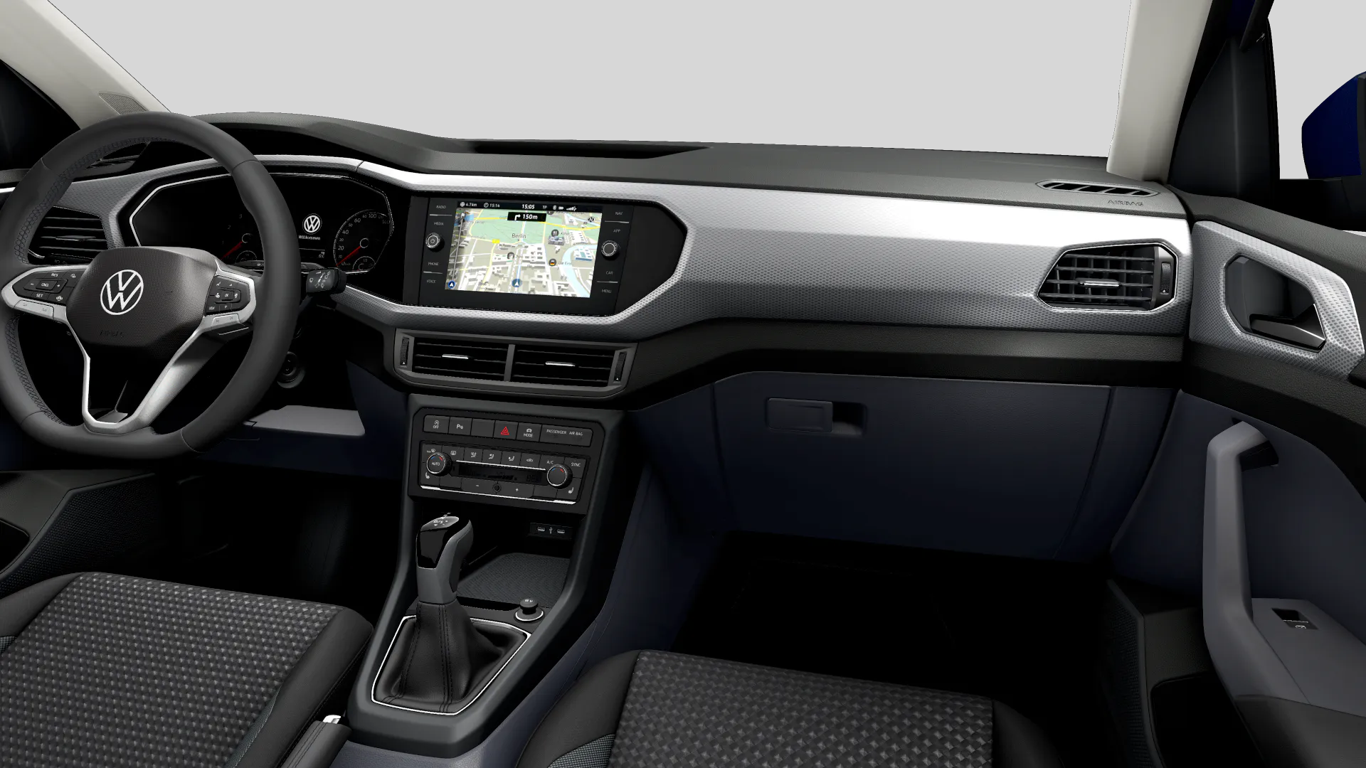 Volkswagen T-Cross ACTIVE