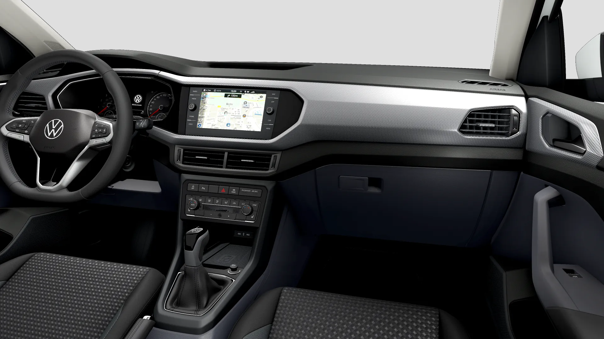 Volkswagen T-Cross ACTIVE