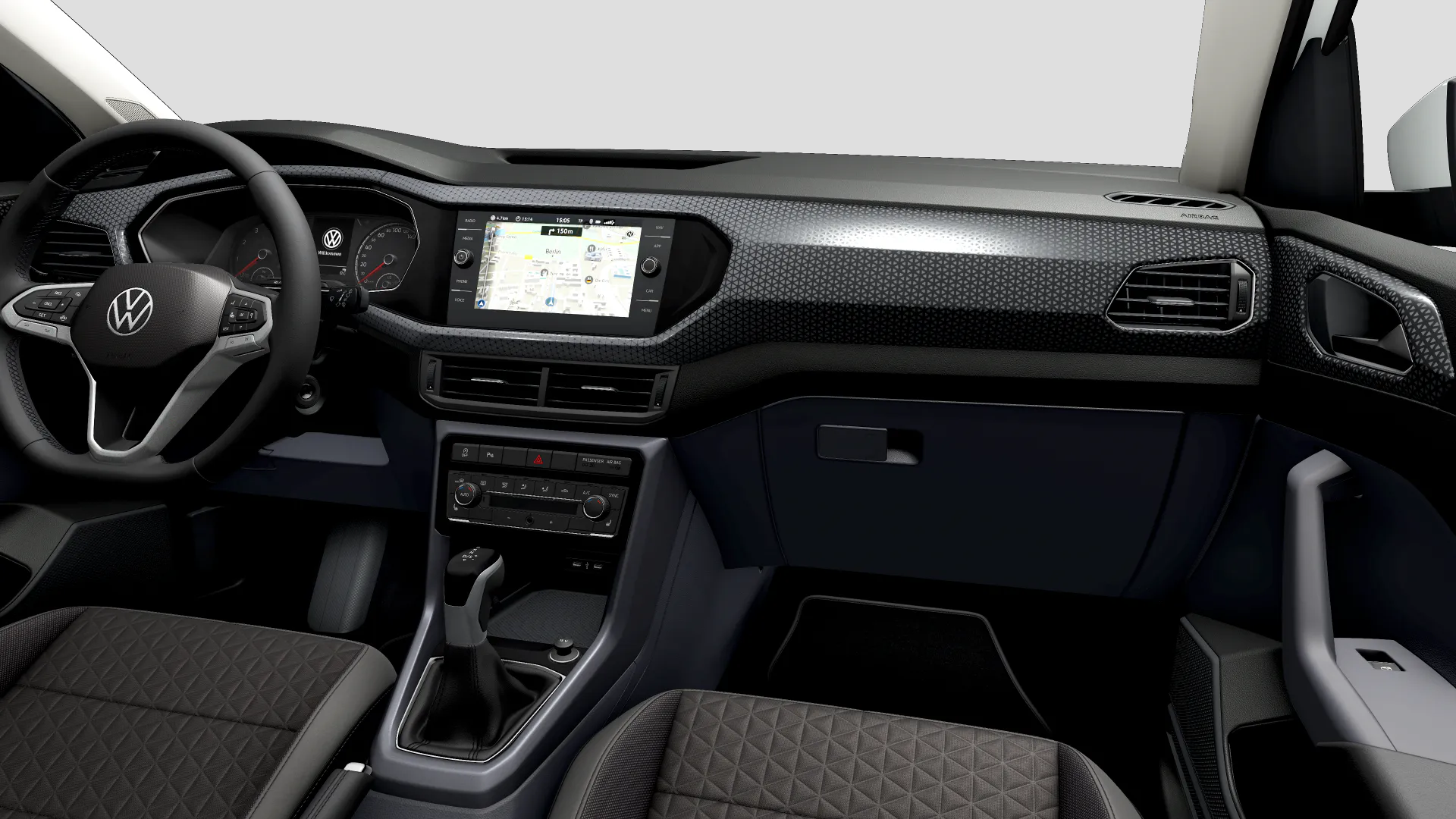Volkswagen T-Cross Style