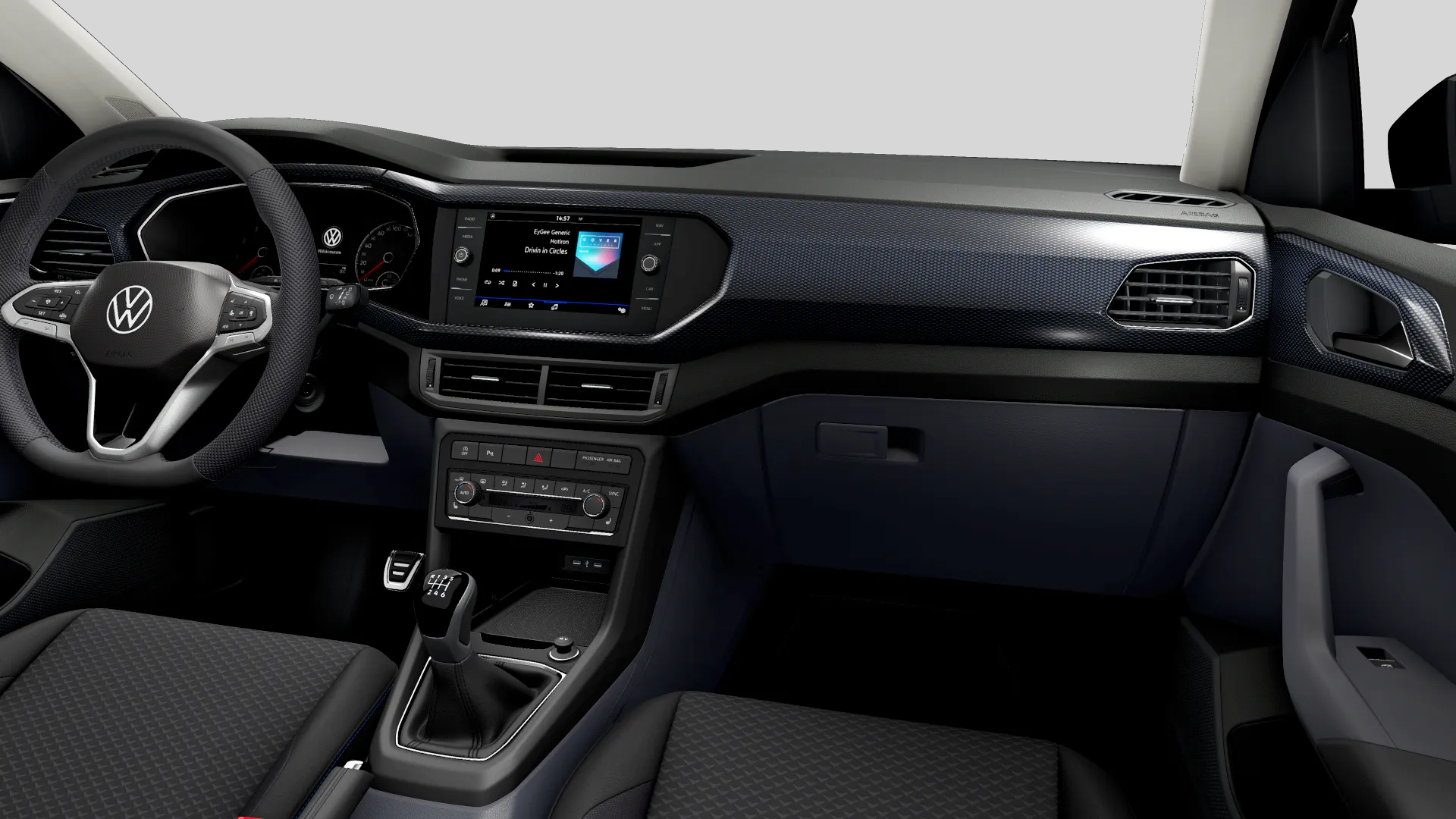 Volkswagen T-Cross United