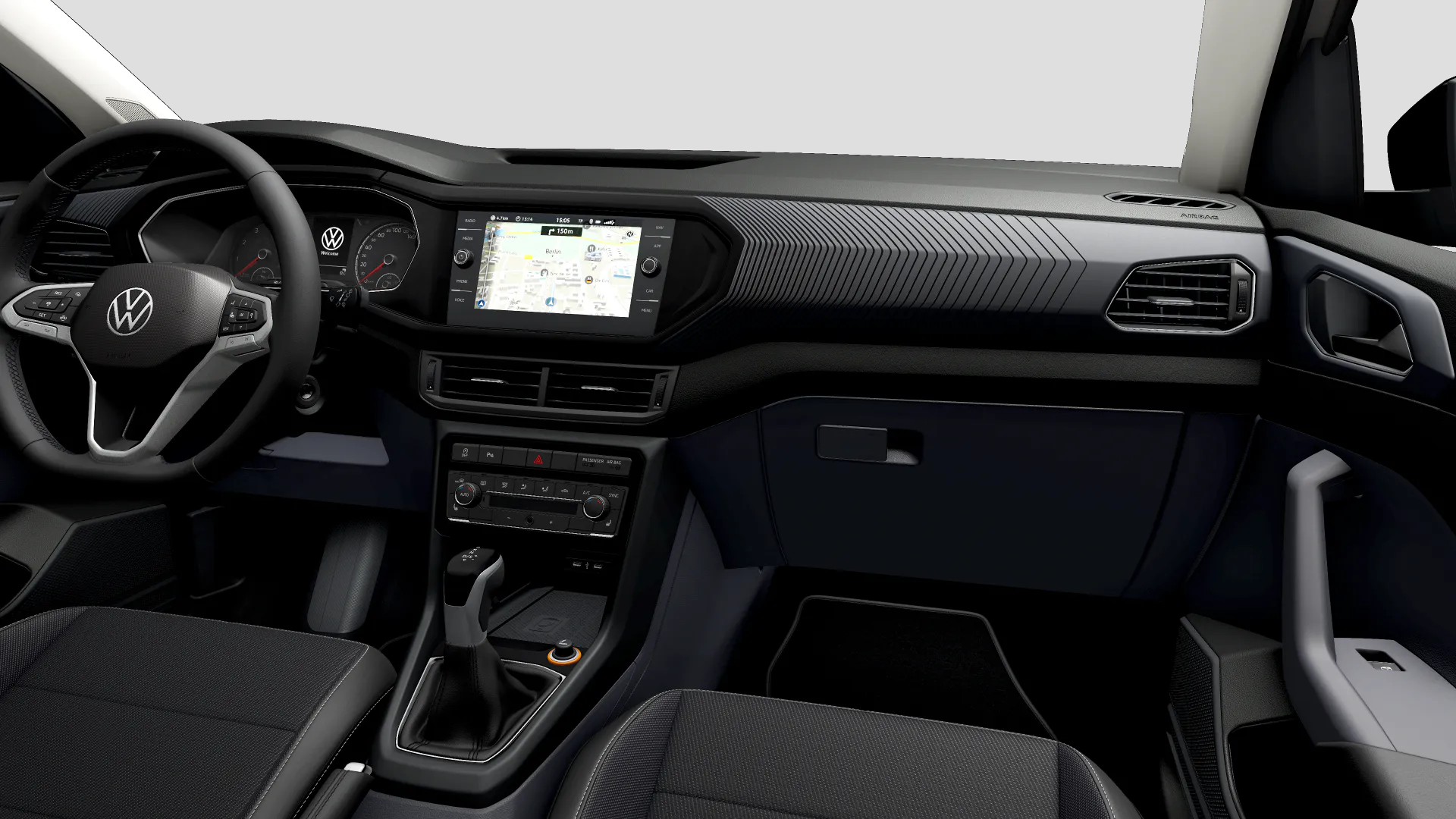Volkswagen T-Cross Style