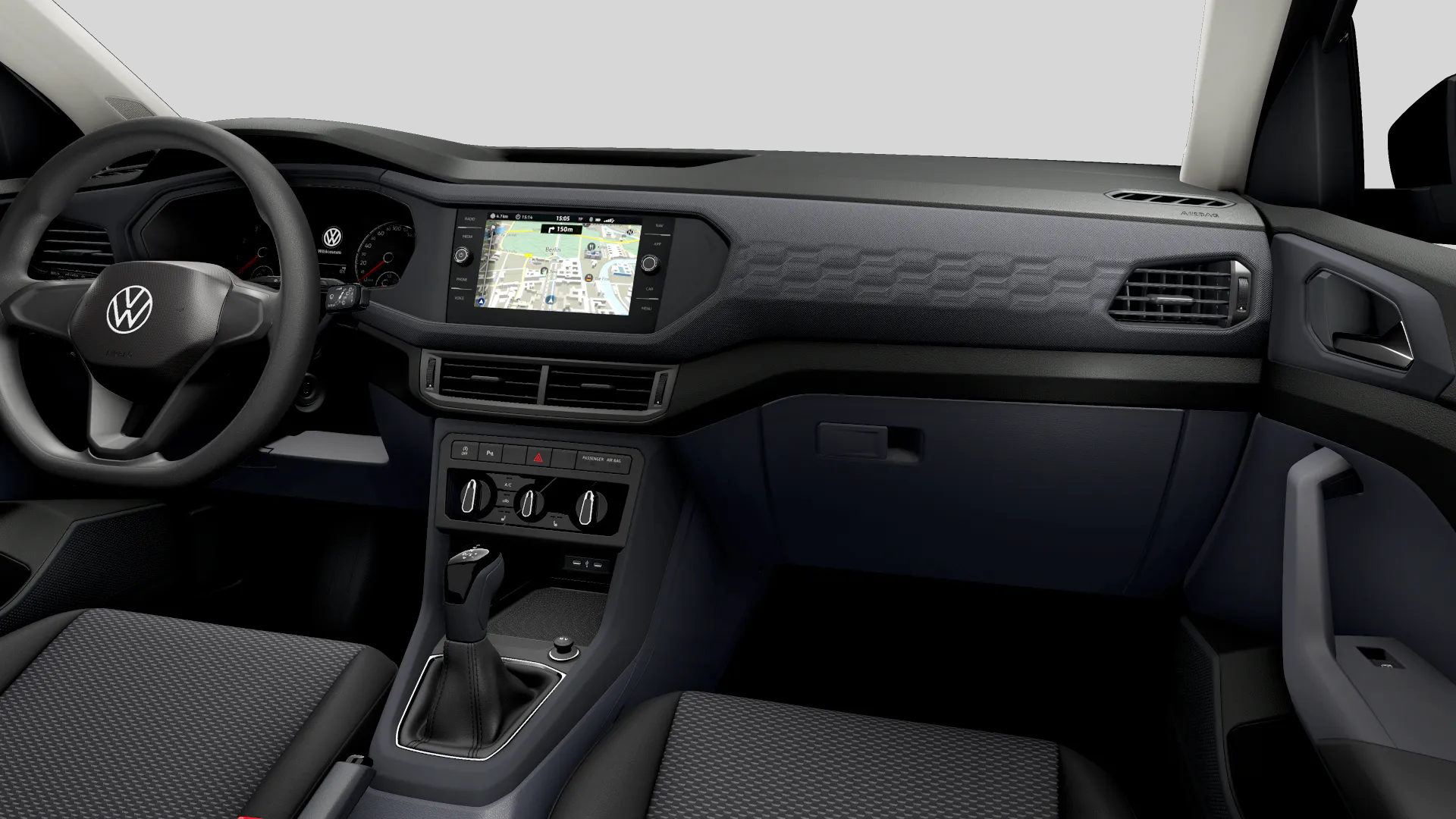 Volkswagen T-Cross Basis-Modell