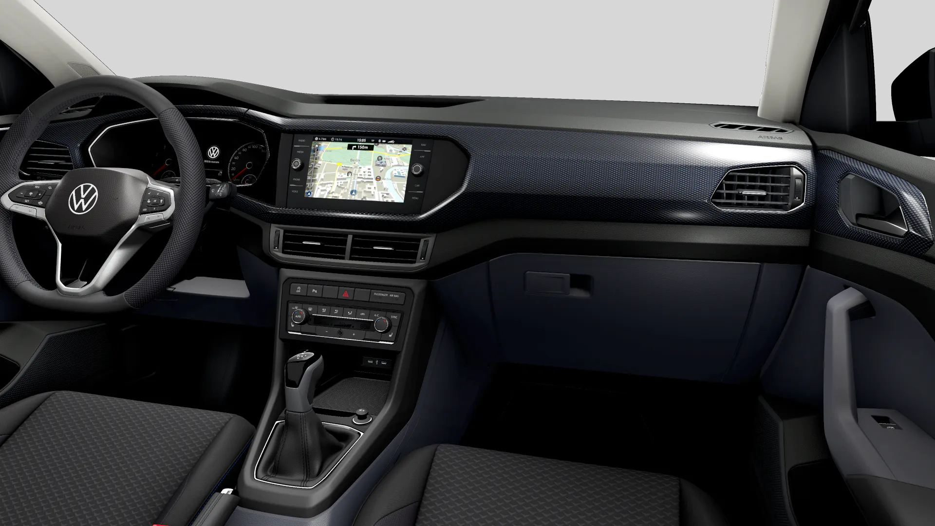 Volkswagen T-Cross United