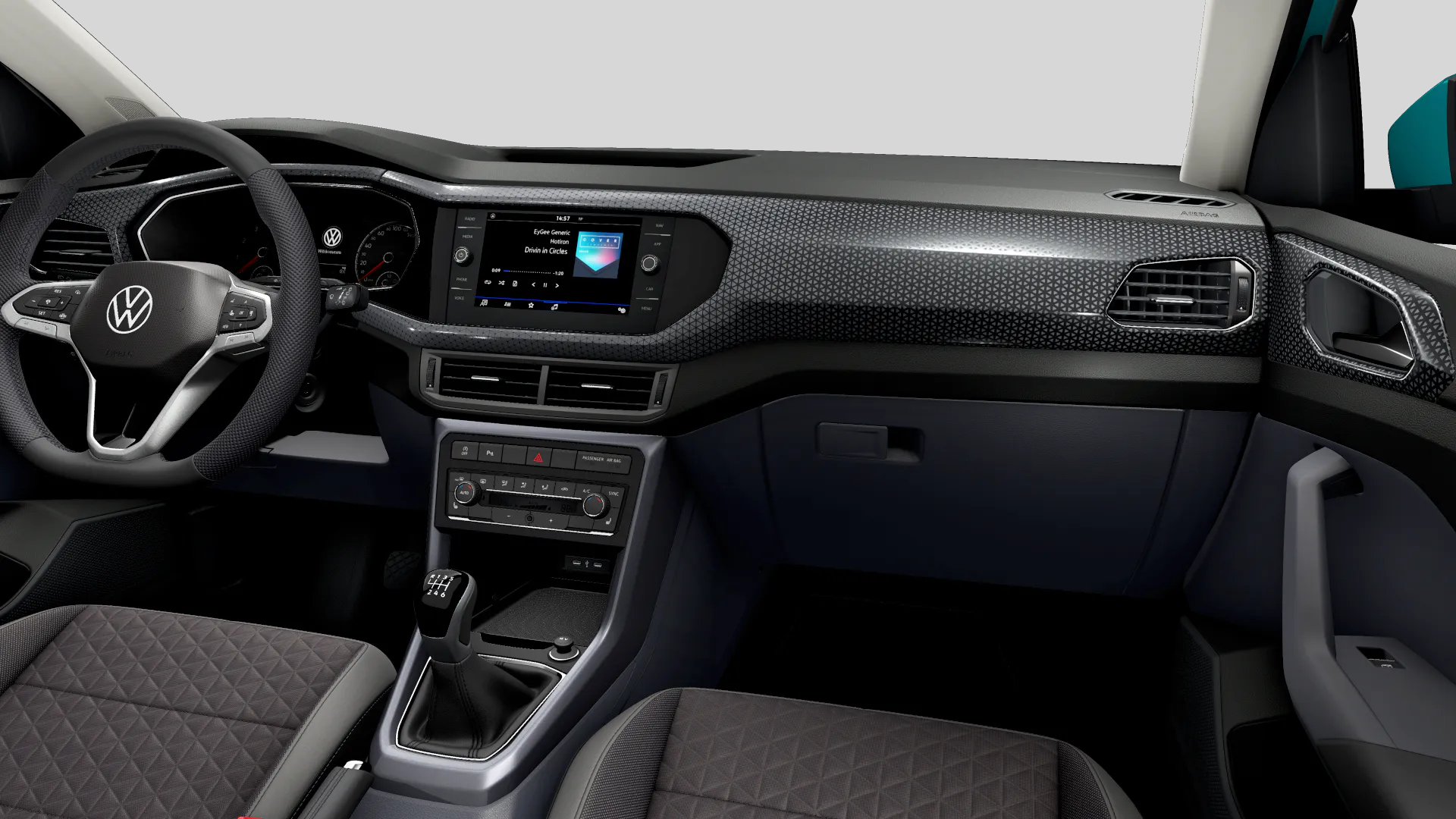 Volkswagen T-Cross Style