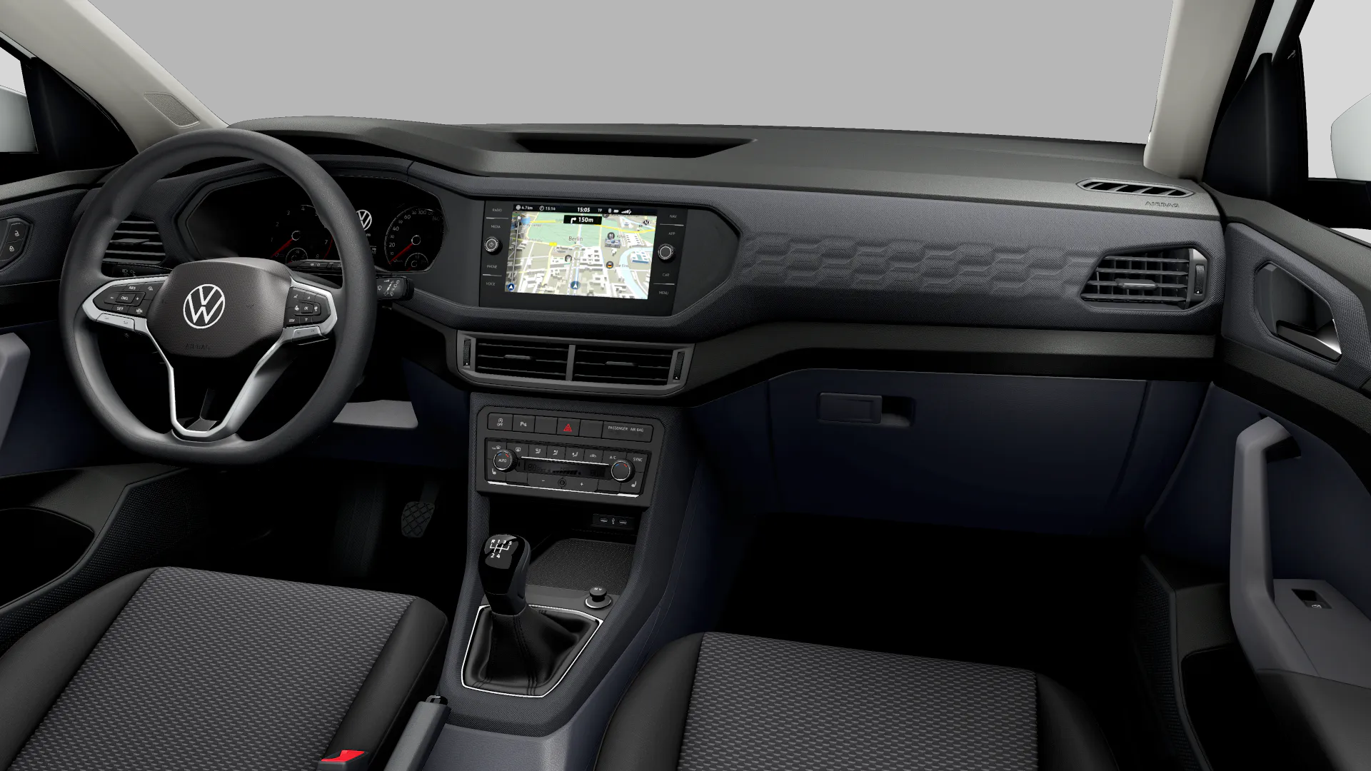 Volkswagen T-Cross Basis-Modell