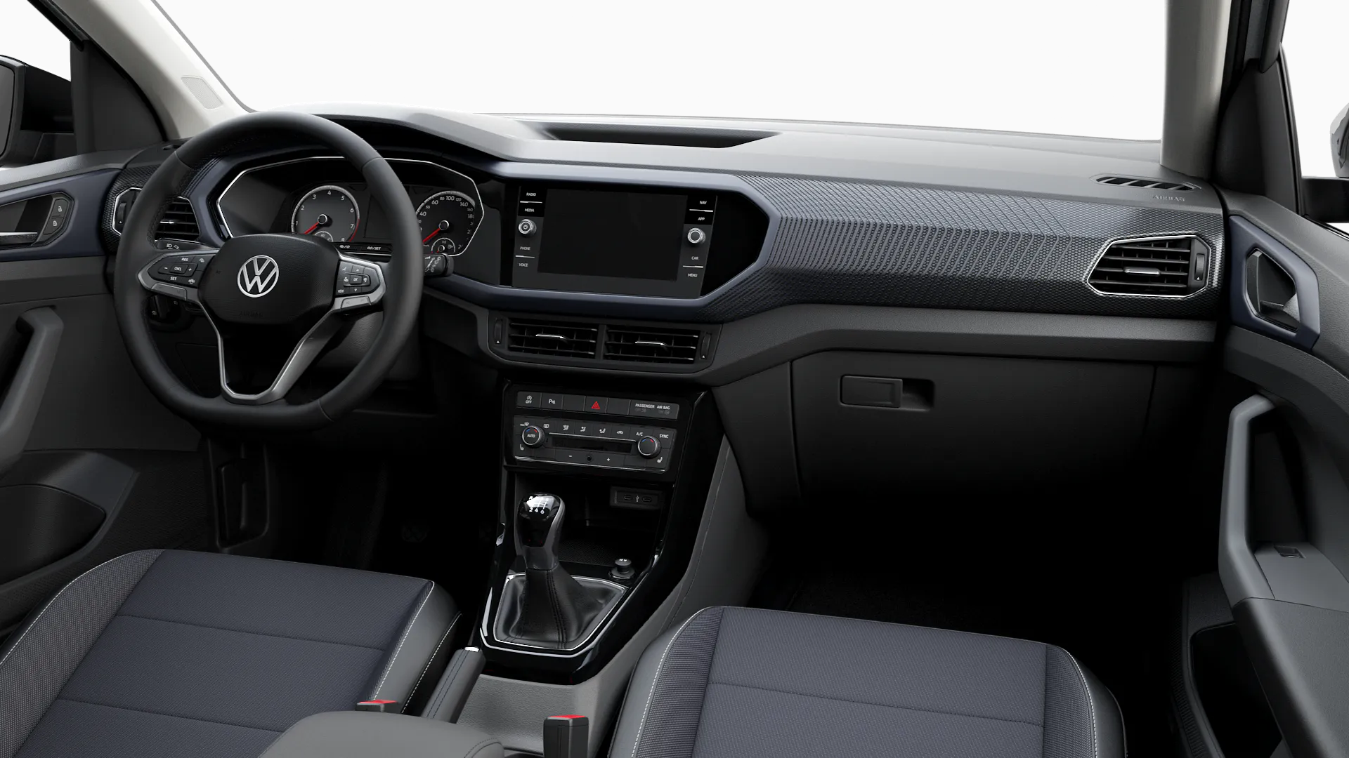 Volkswagen T-Cross Style