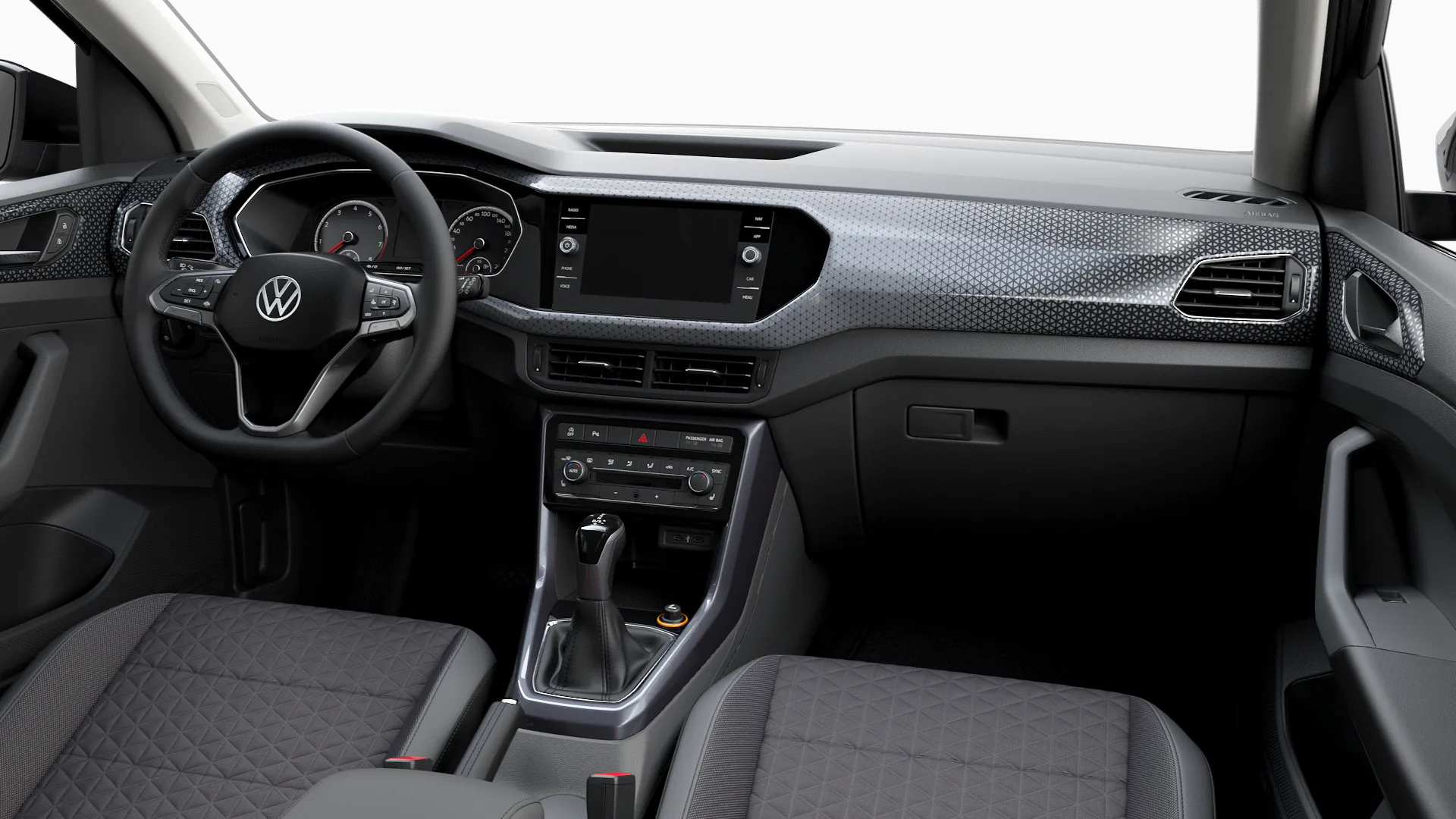 Volkswagen T-Cross Style