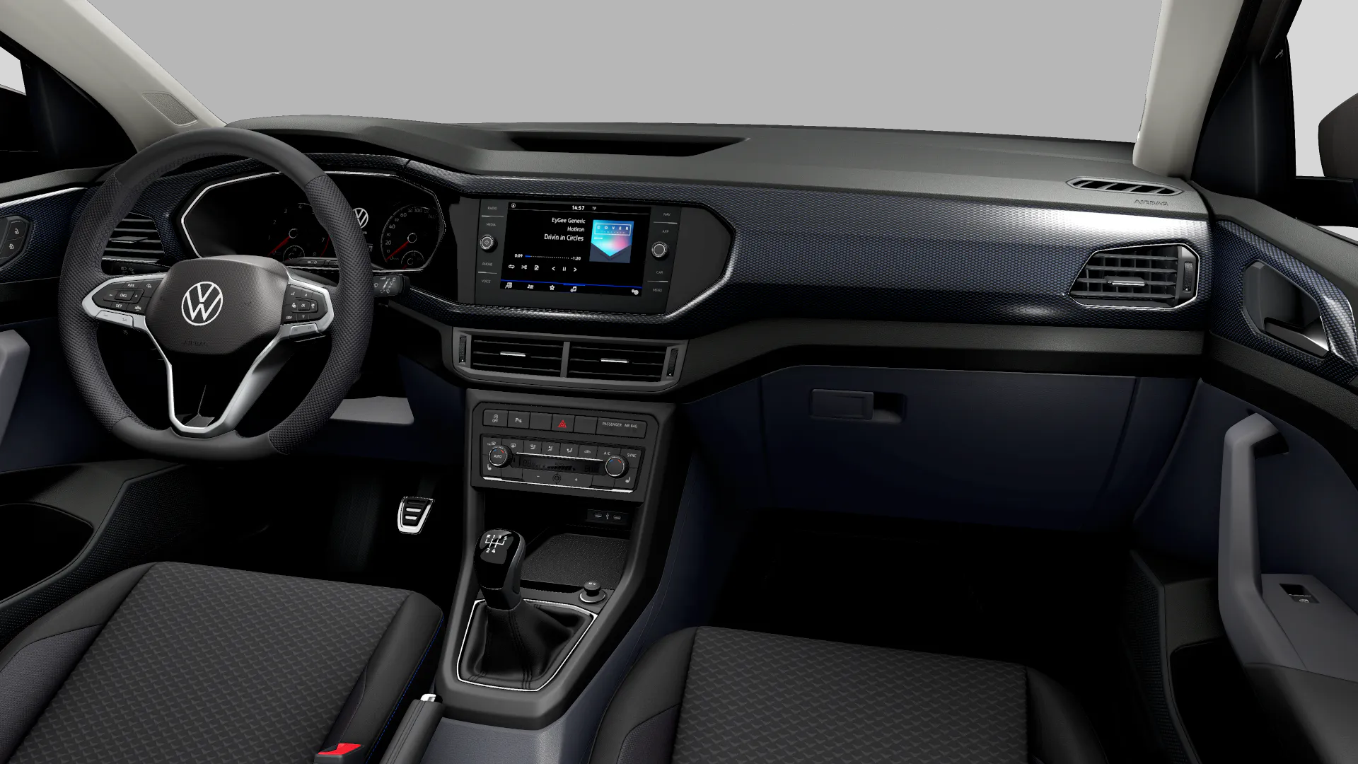 Volkswagen T-Cross United