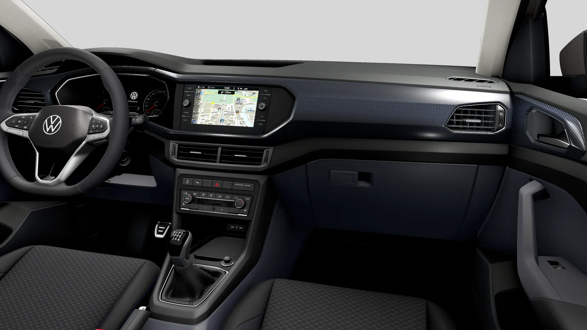Volkswagen T-Cross United
