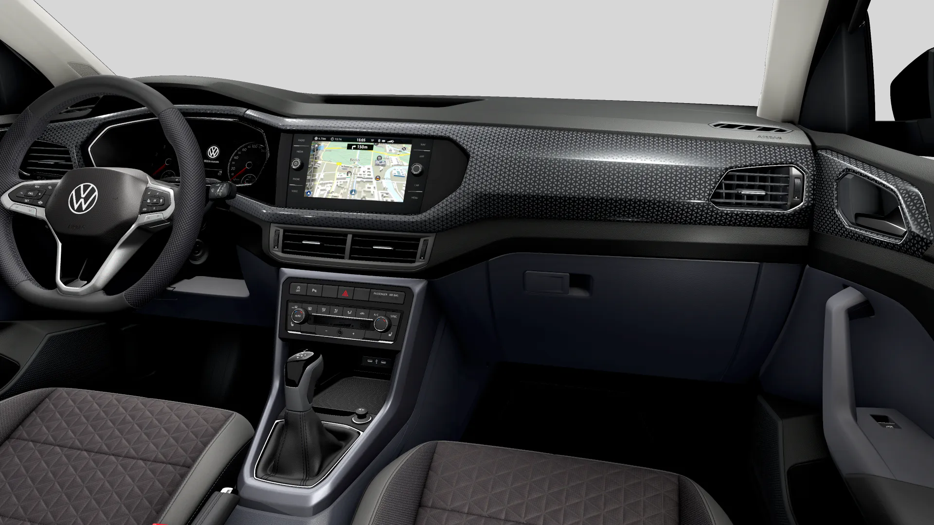 Volkswagen T-Cross Style