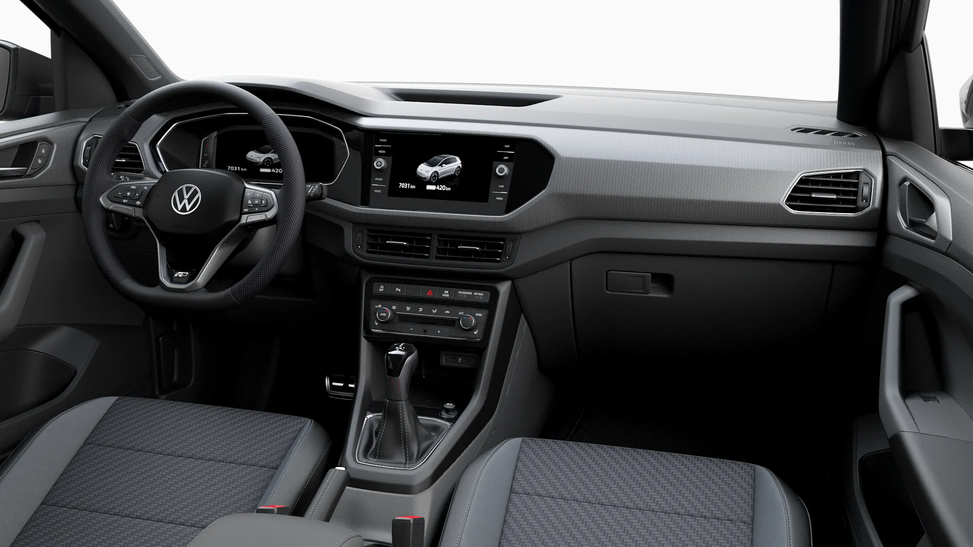 Volkswagen T-Cross Style
