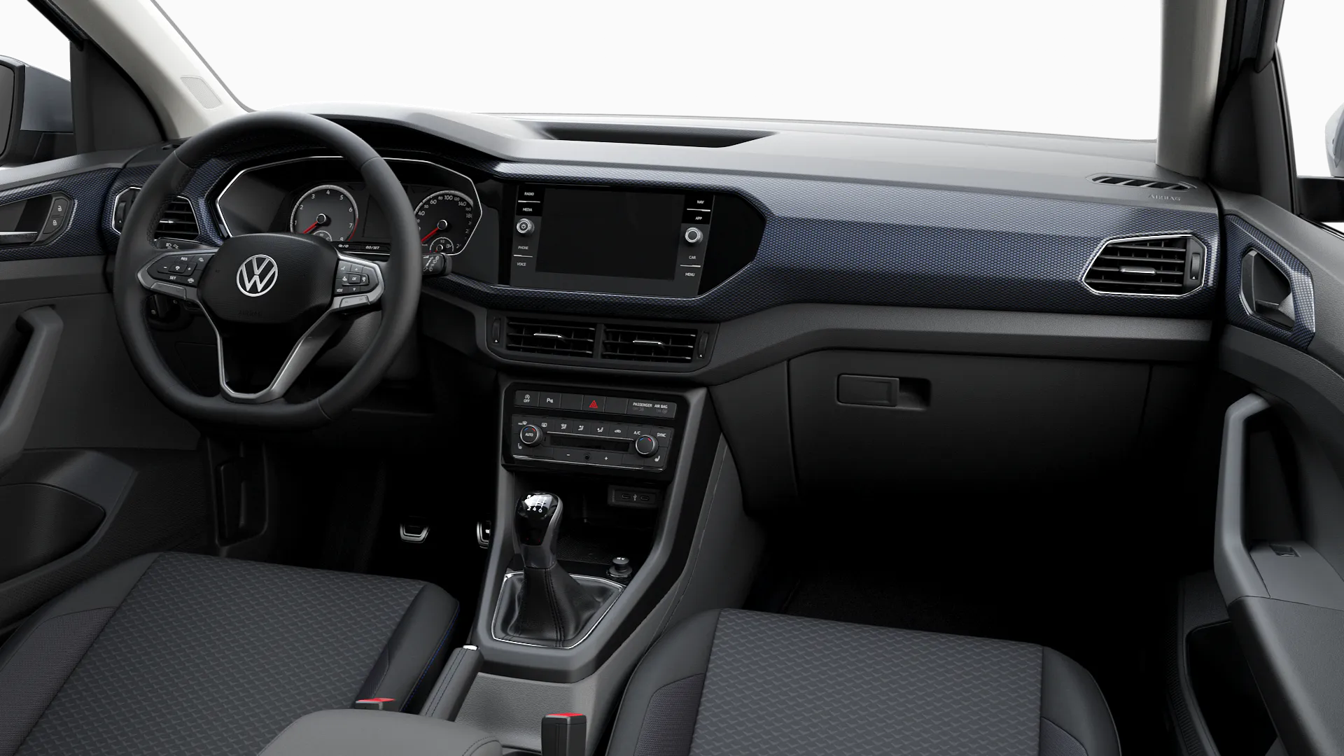 Volkswagen T-Cross United