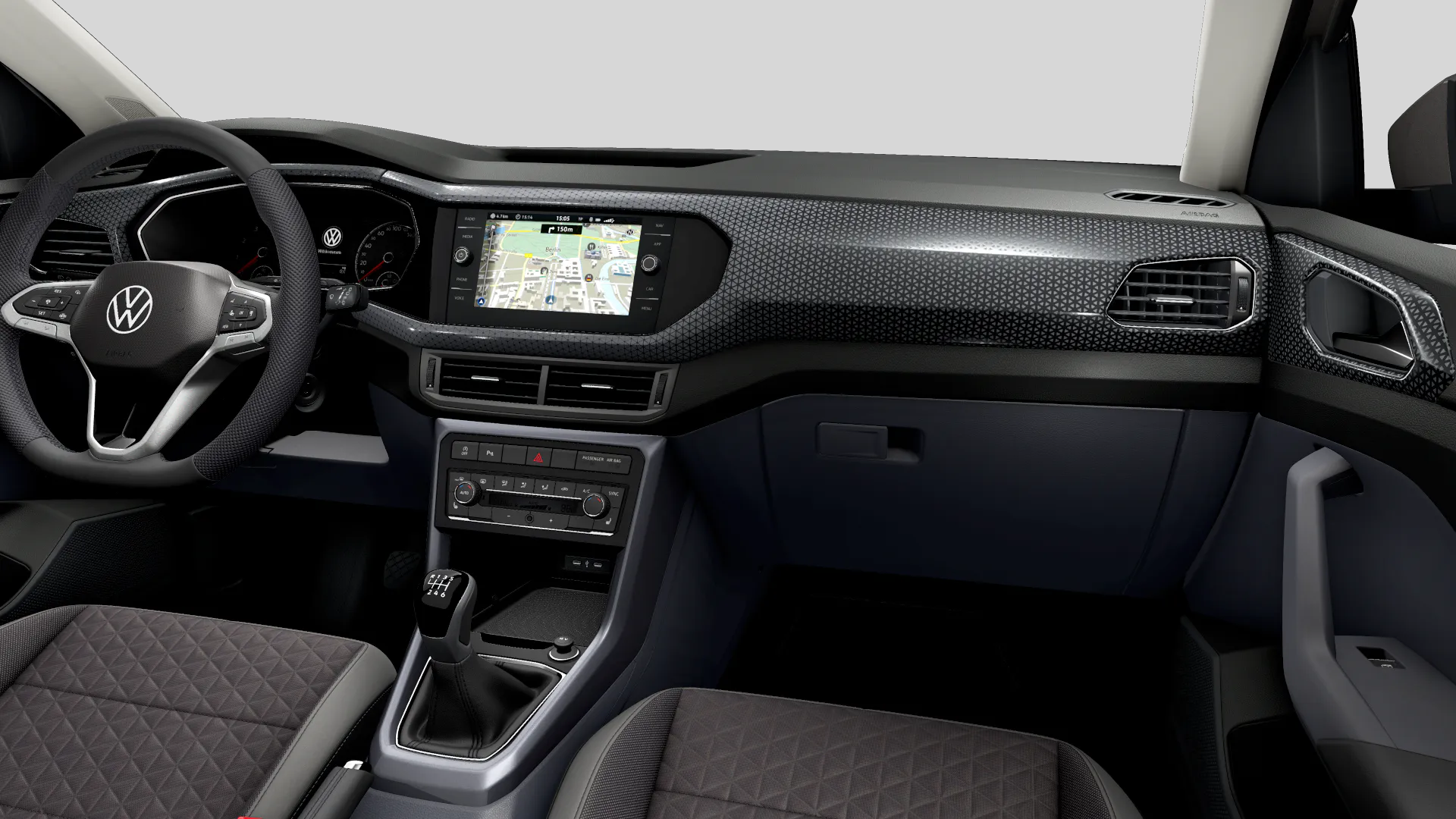 Volkswagen T-Cross Style