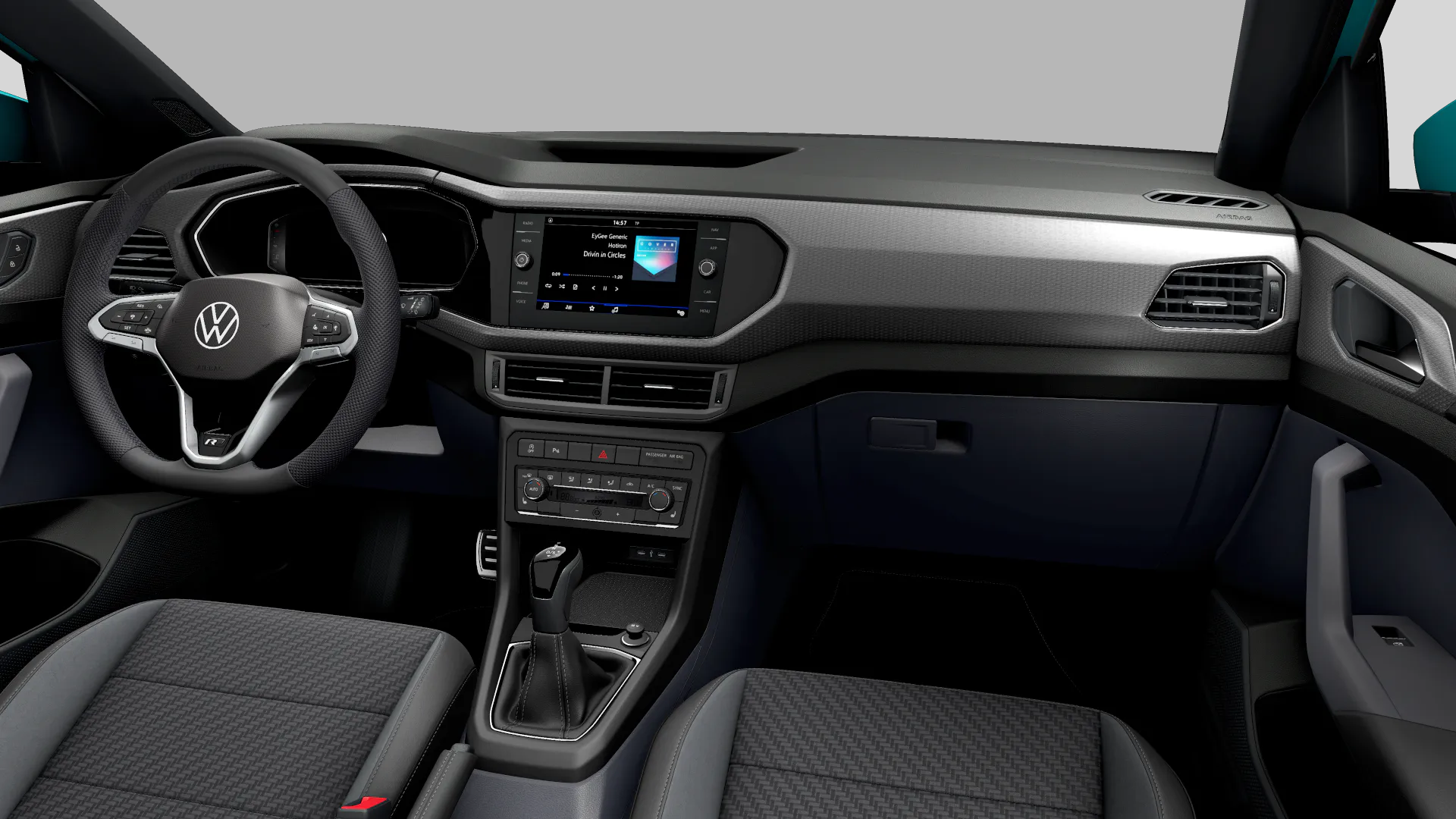 Volkswagen T-Cross Style