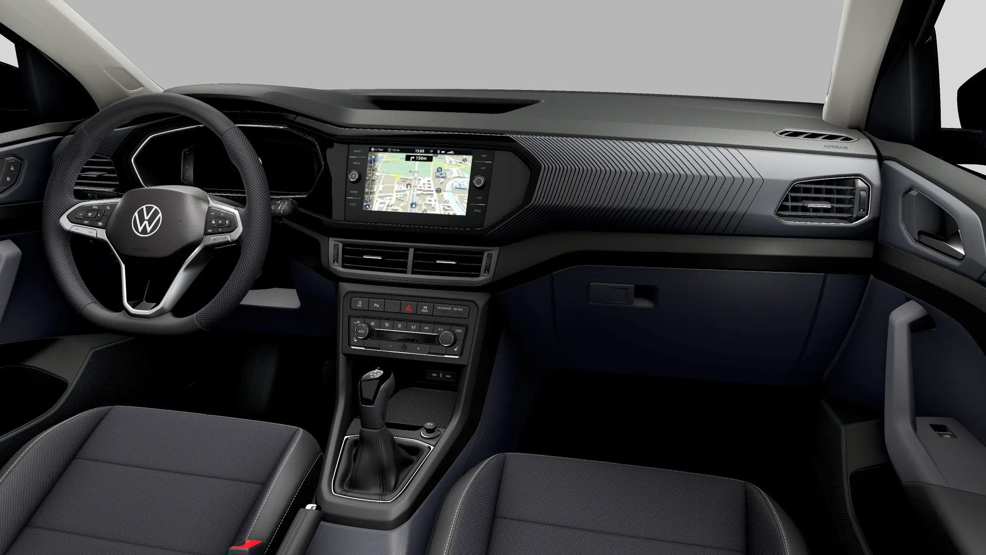 Volkswagen T-Cross Style