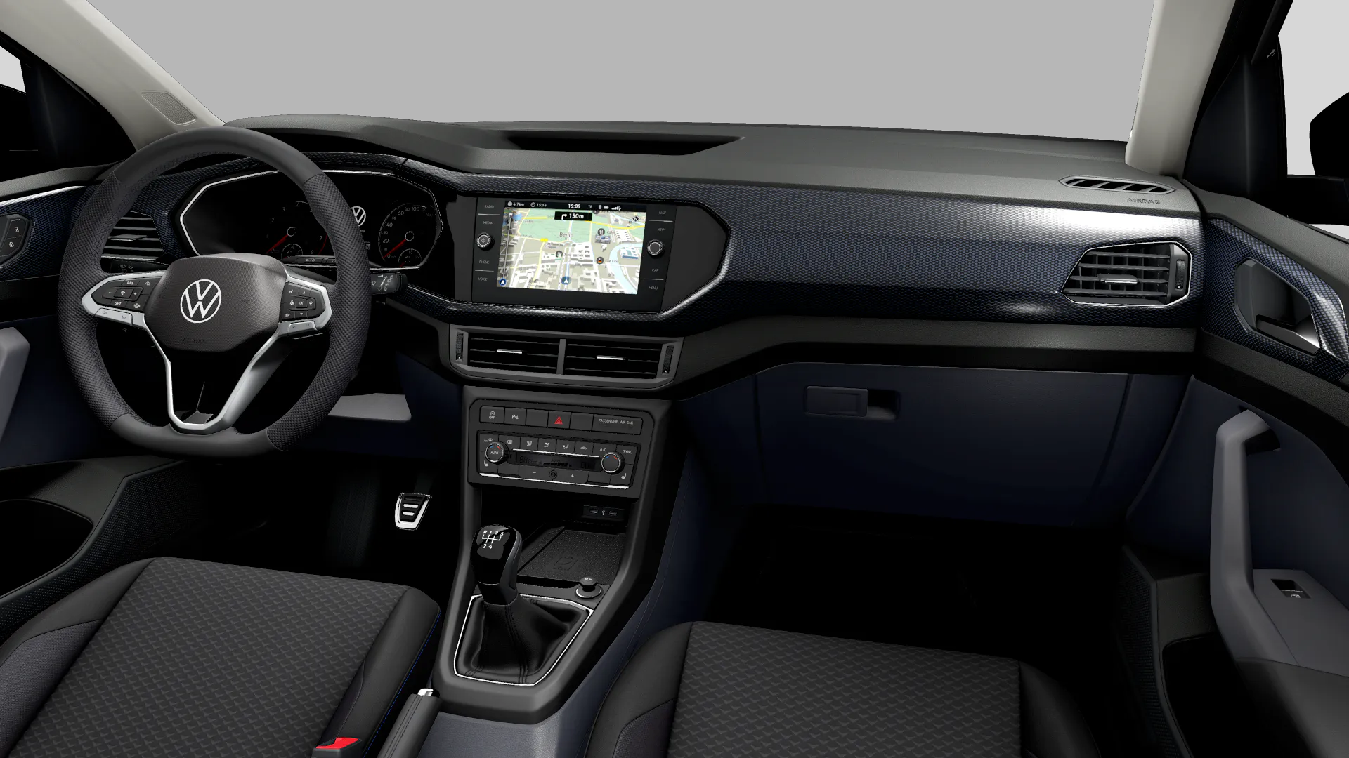 Volkswagen T-Cross United