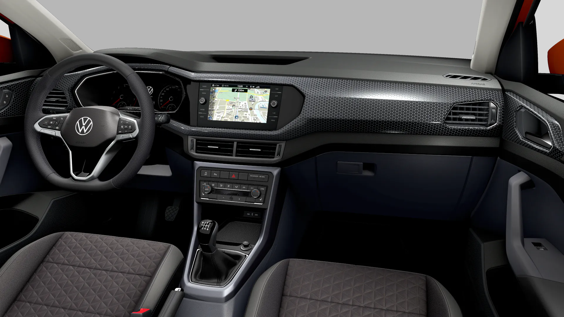 Volkswagen T-Cross Style
