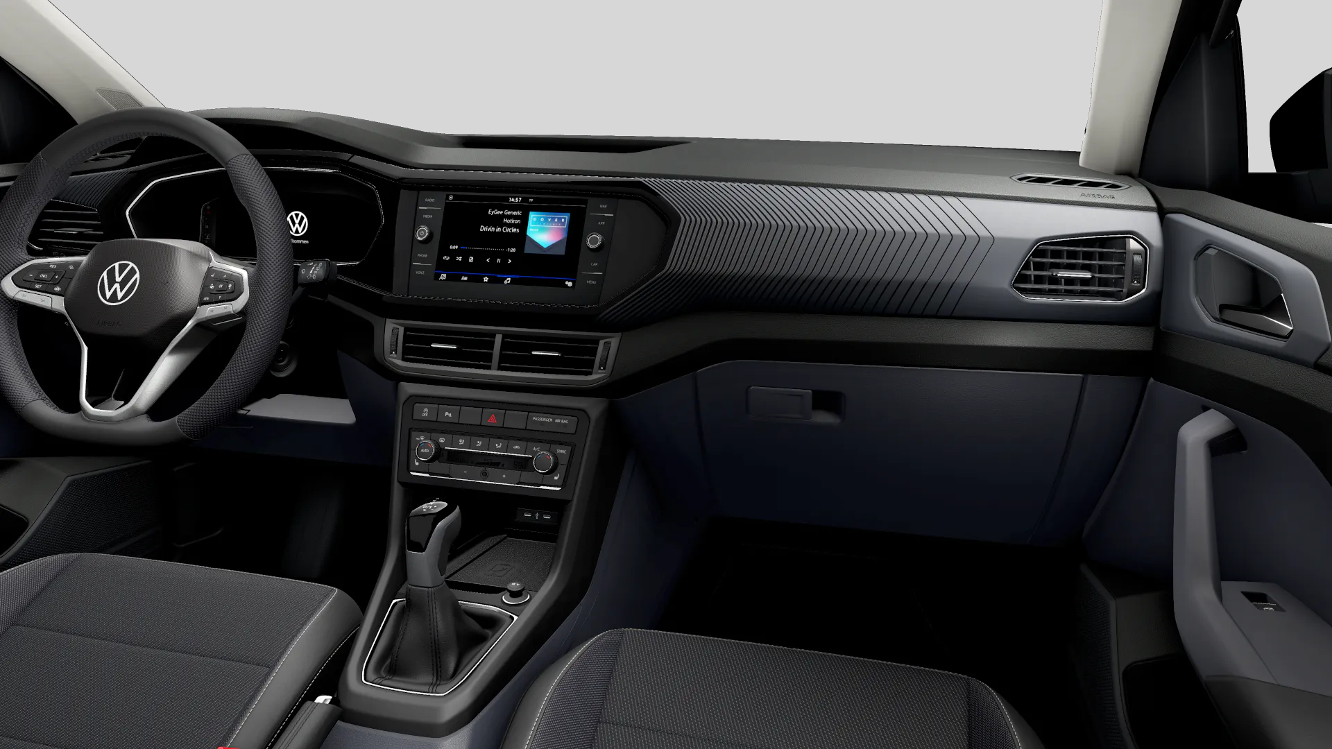 Volkswagen T-Cross Style