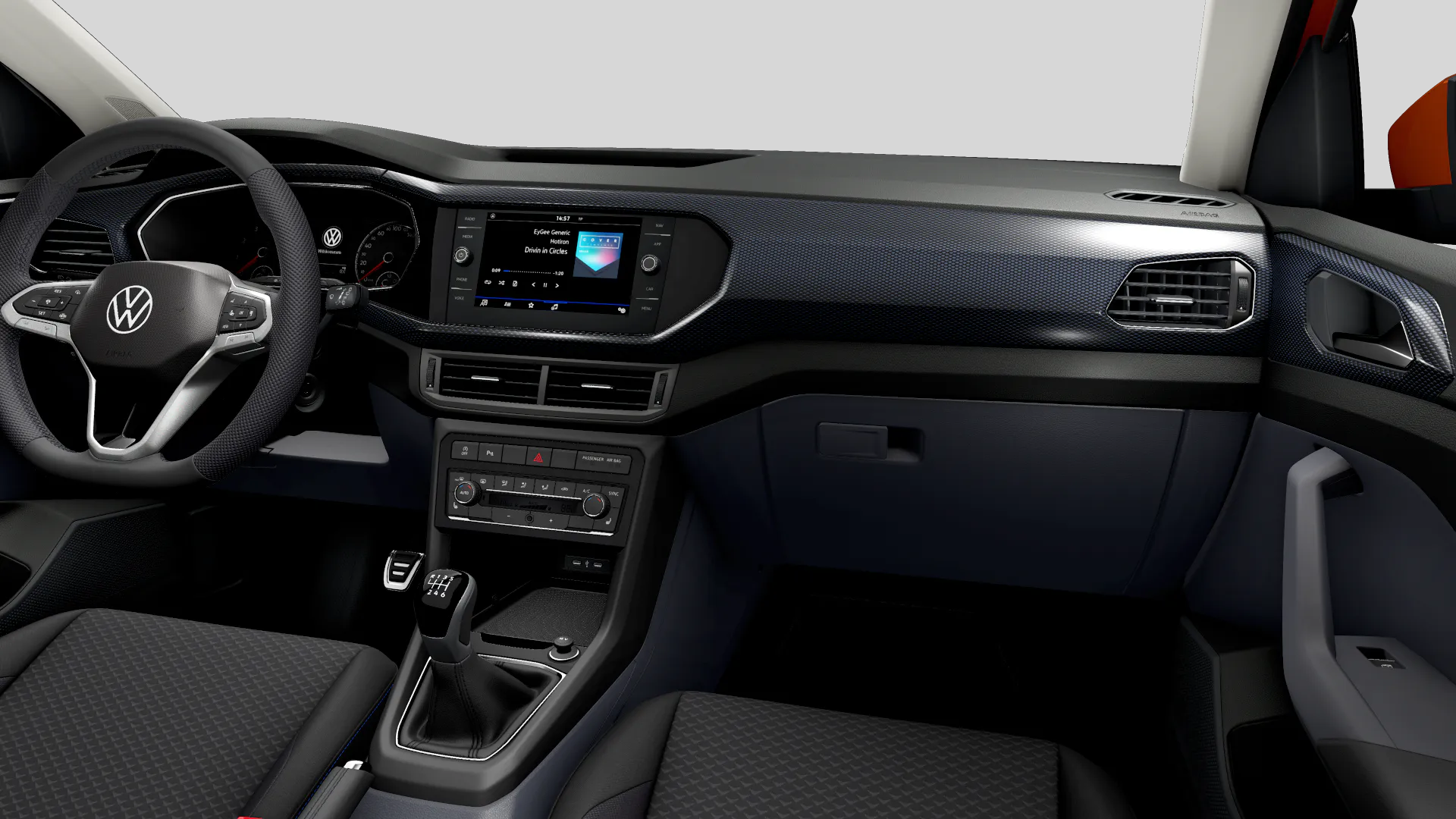 Volkswagen T-Cross United