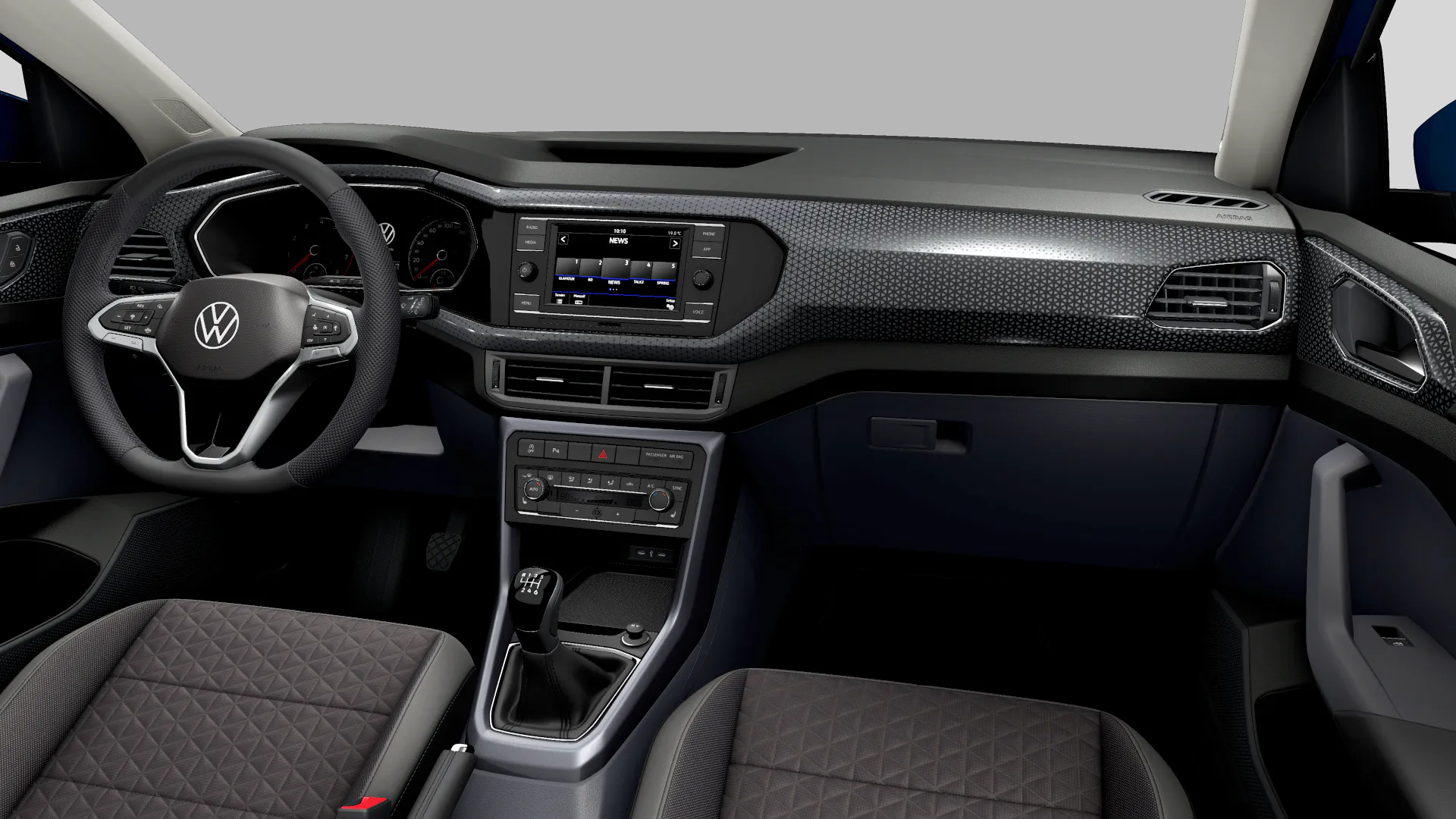 Volkswagen T-Cross Style