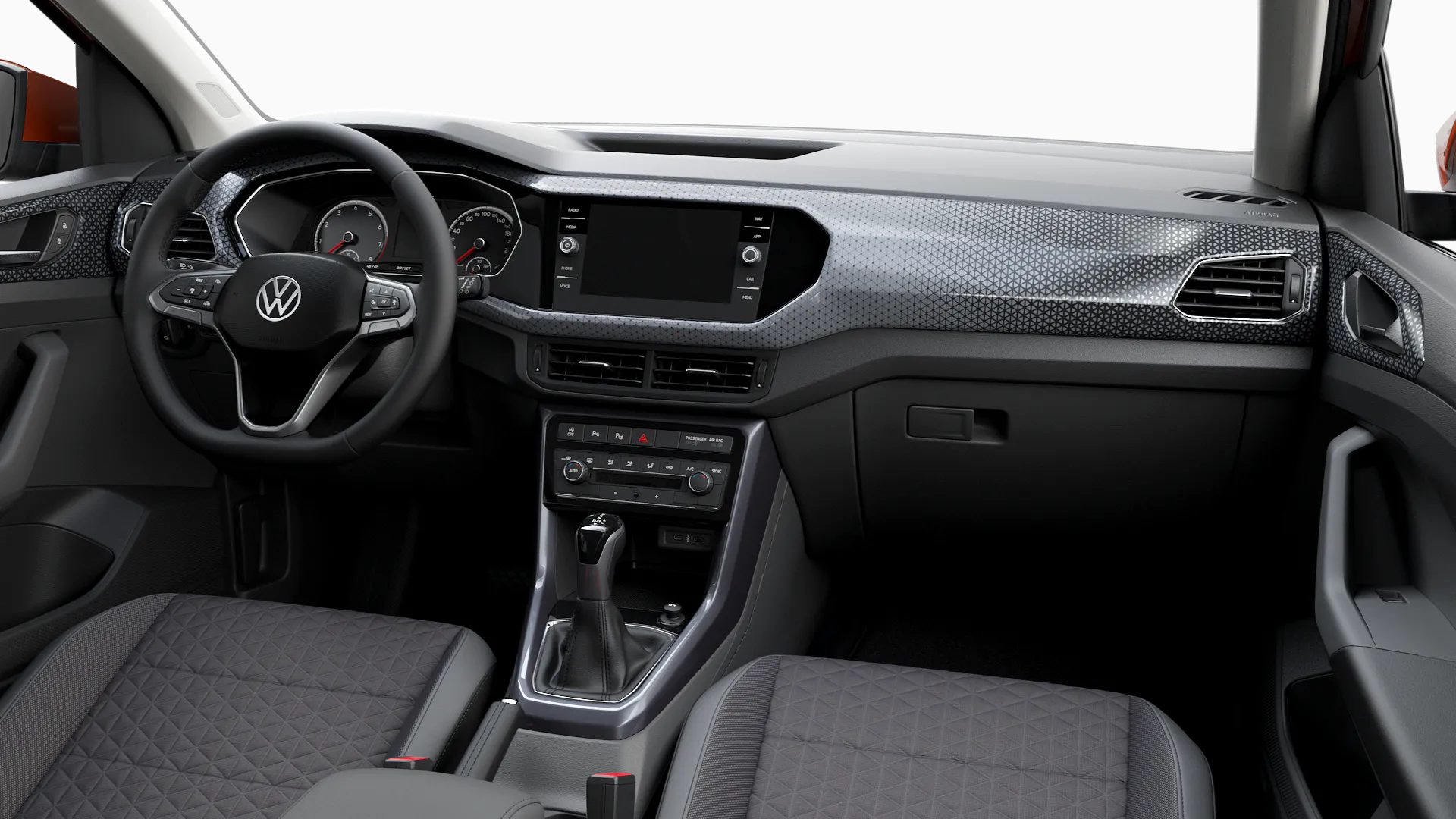 Volkswagen T-Cross Style