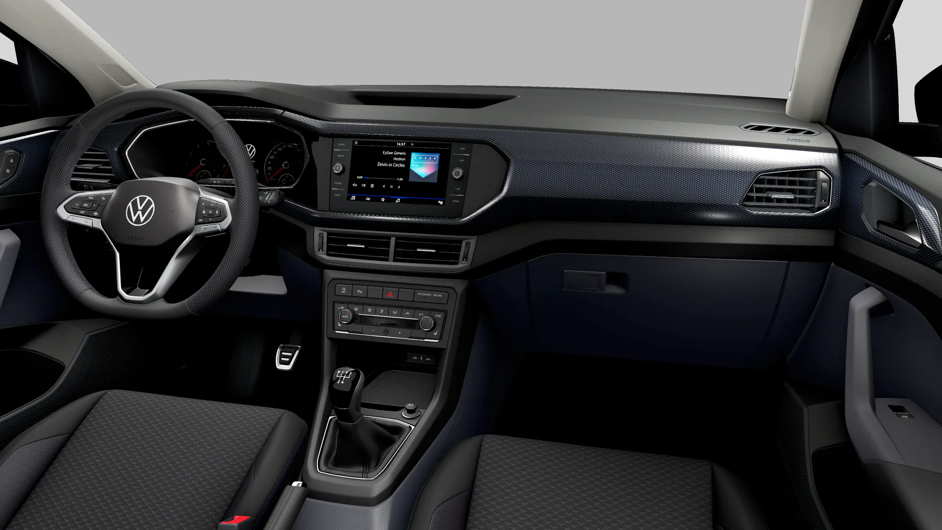 Volkswagen T-Cross United