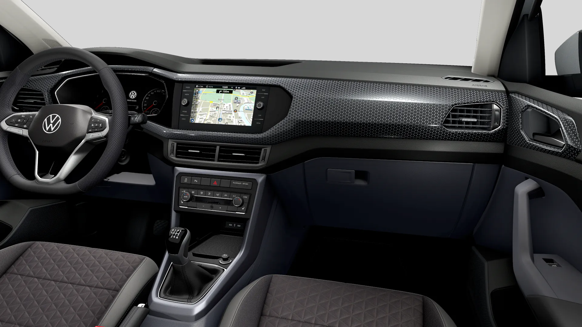 Volkswagen T-Cross Style