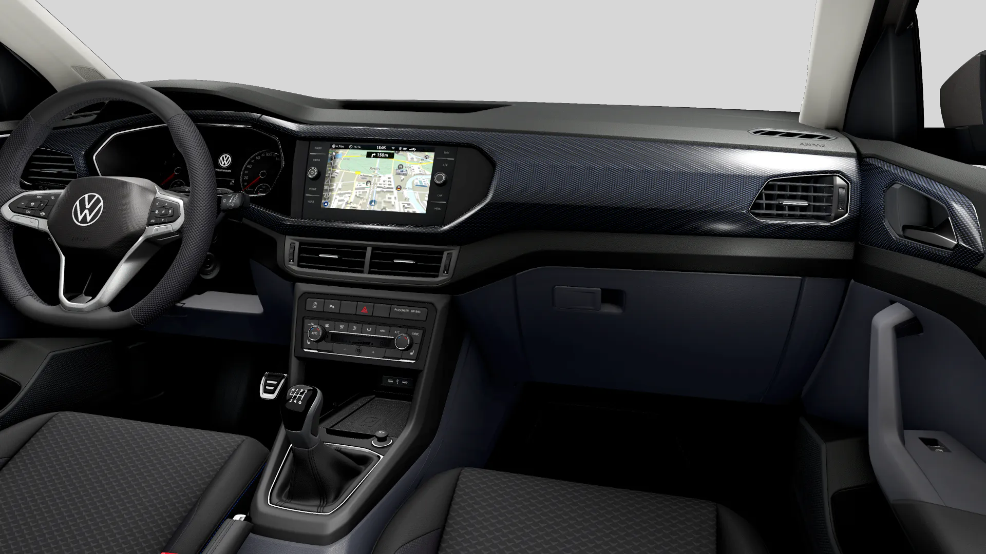 Volkswagen T-Cross United