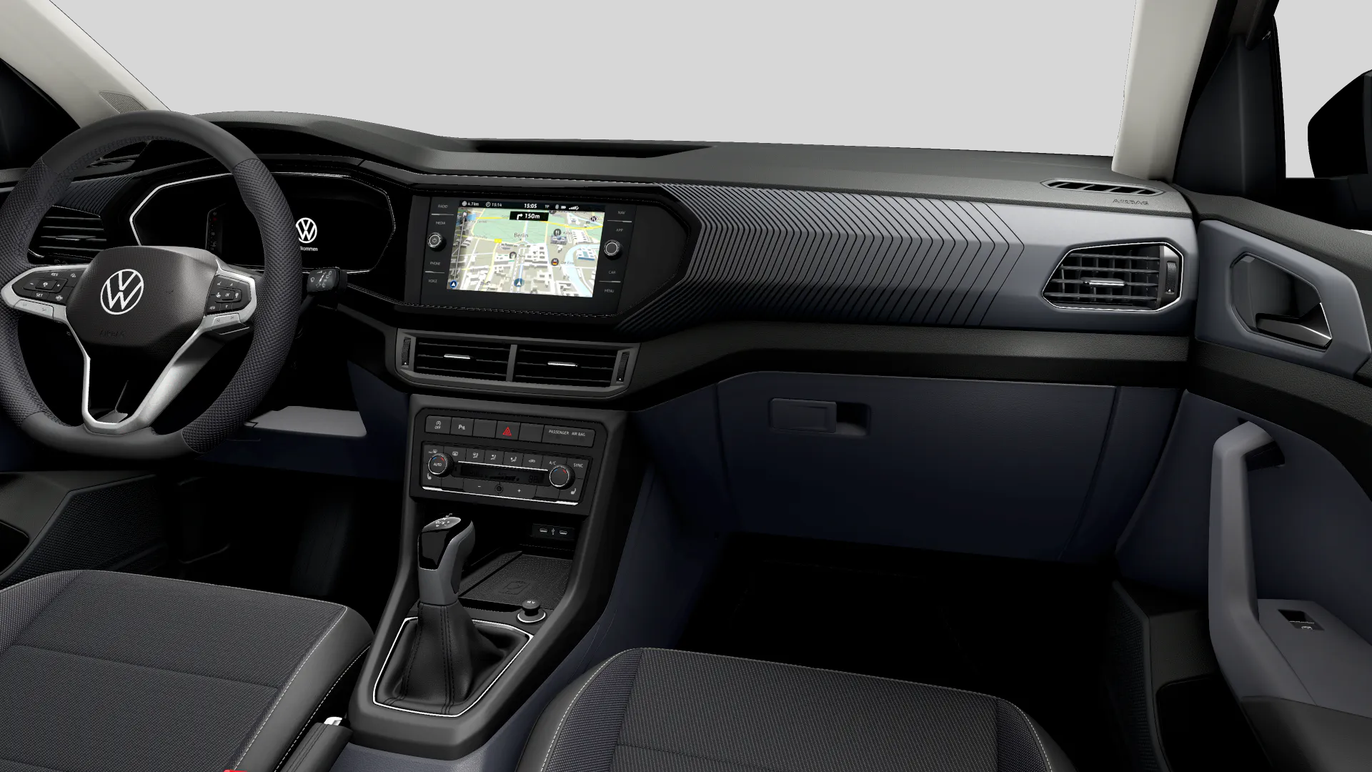 Volkswagen T-Cross Style