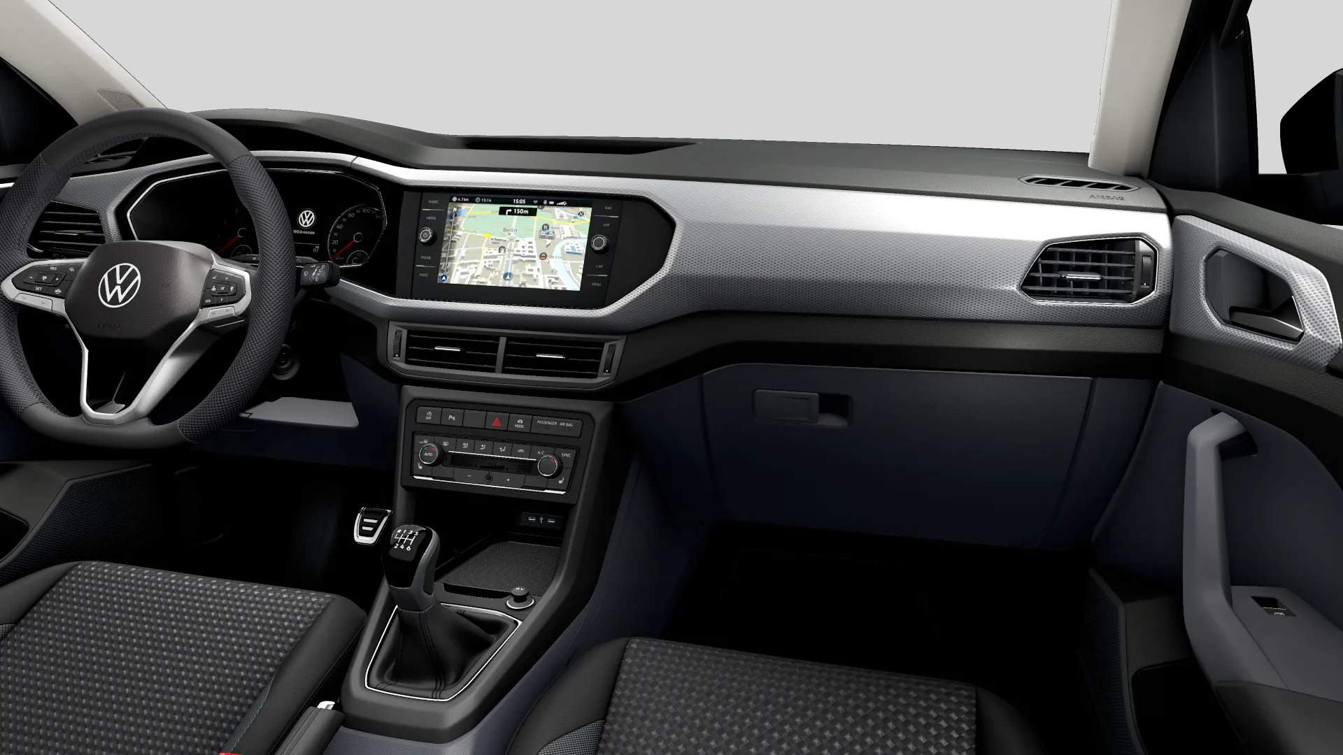 Volkswagen T-Cross ACTIVE