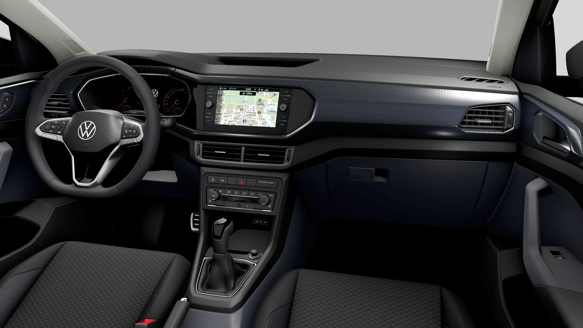 Volkswagen T-Cross United