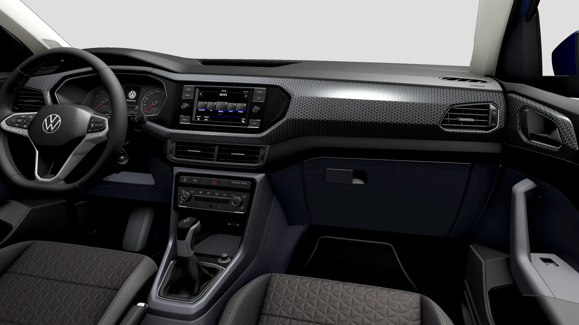Volkswagen T-Cross Style