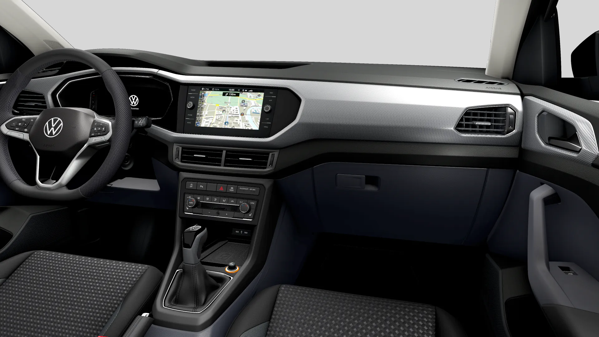 Volkswagen T-Cross R-Line
