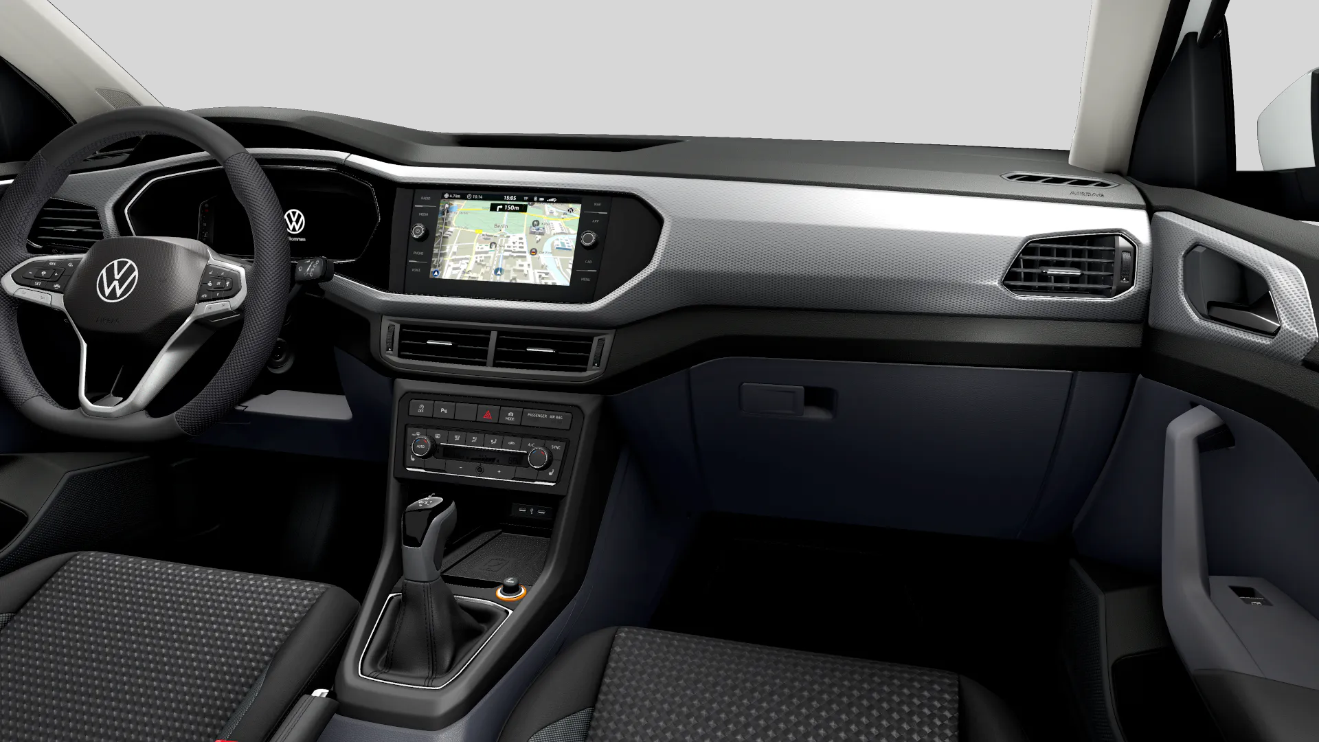 Volkswagen T-Cross ACTIVE