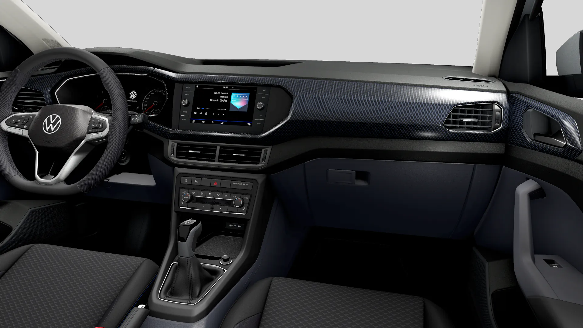Volkswagen T-Cross United