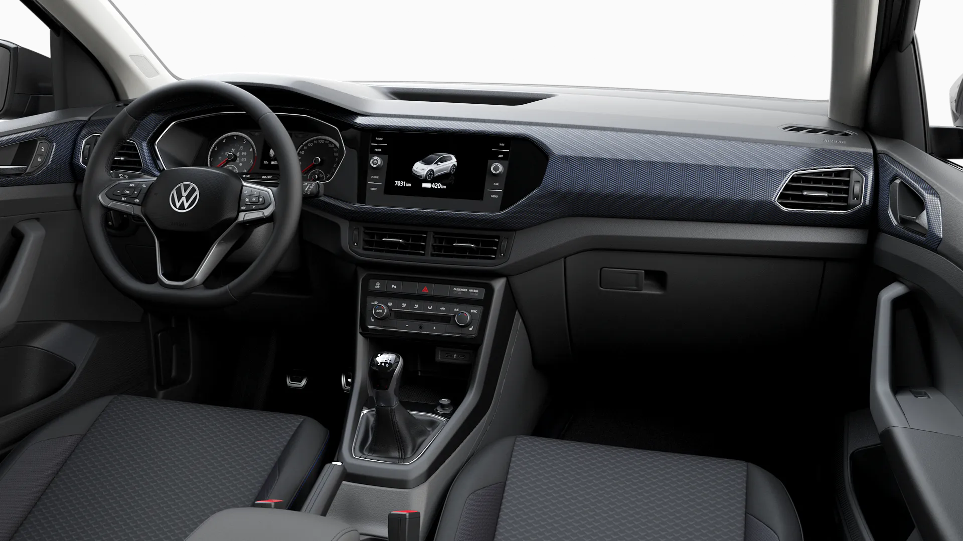 Volkswagen T-Cross United