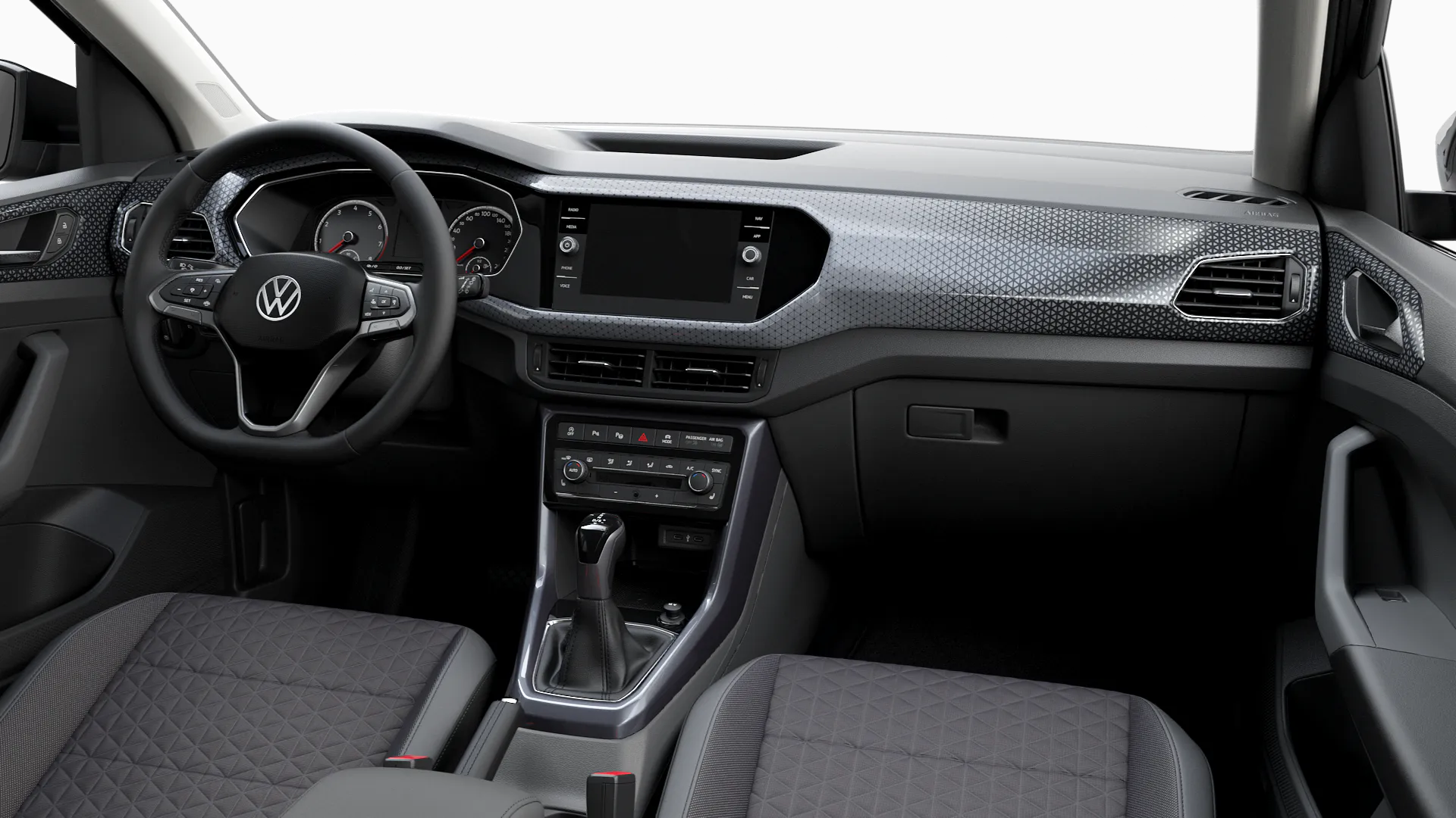 Volkswagen T-Cross Style