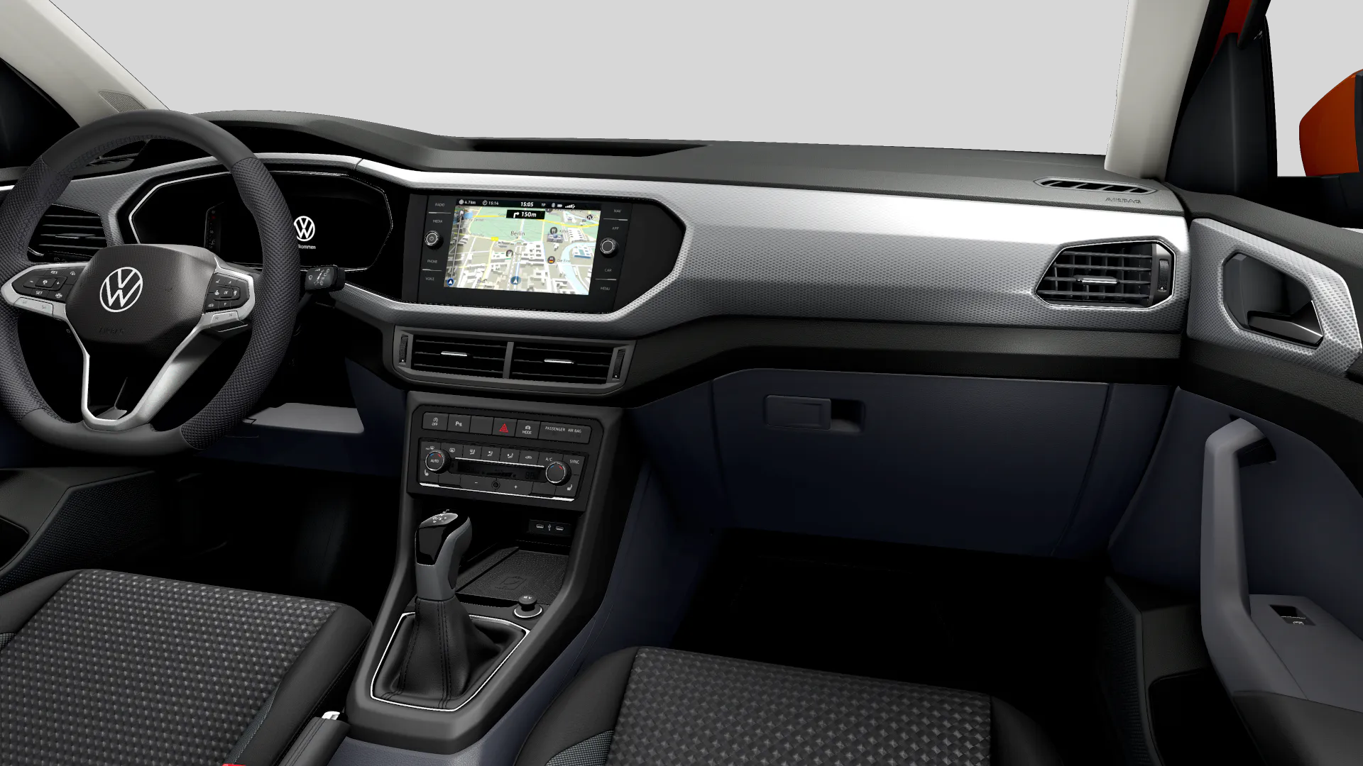 Volkswagen T-Cross ACTIVE