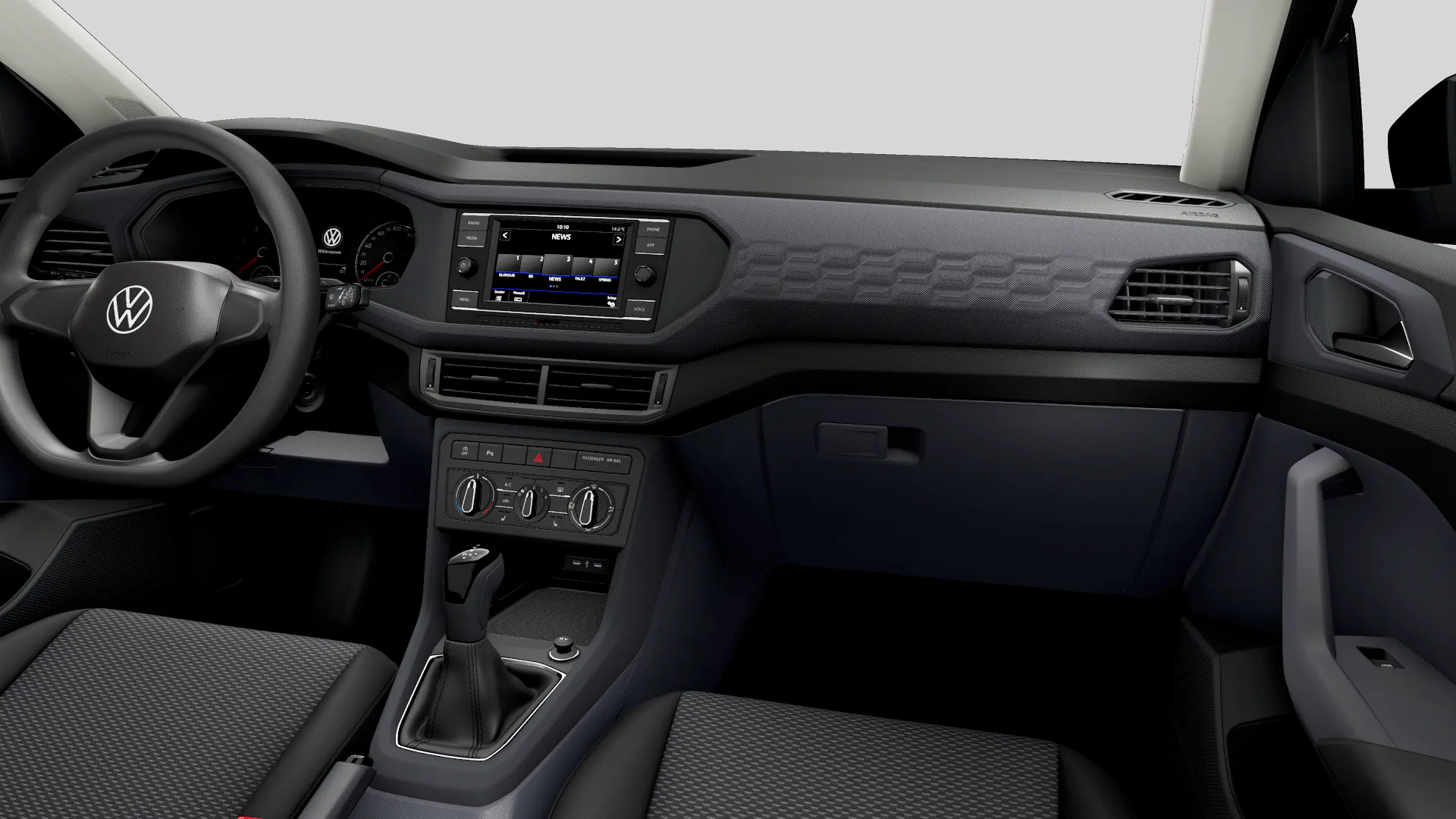 Volkswagen T-Cross Basis-Modell