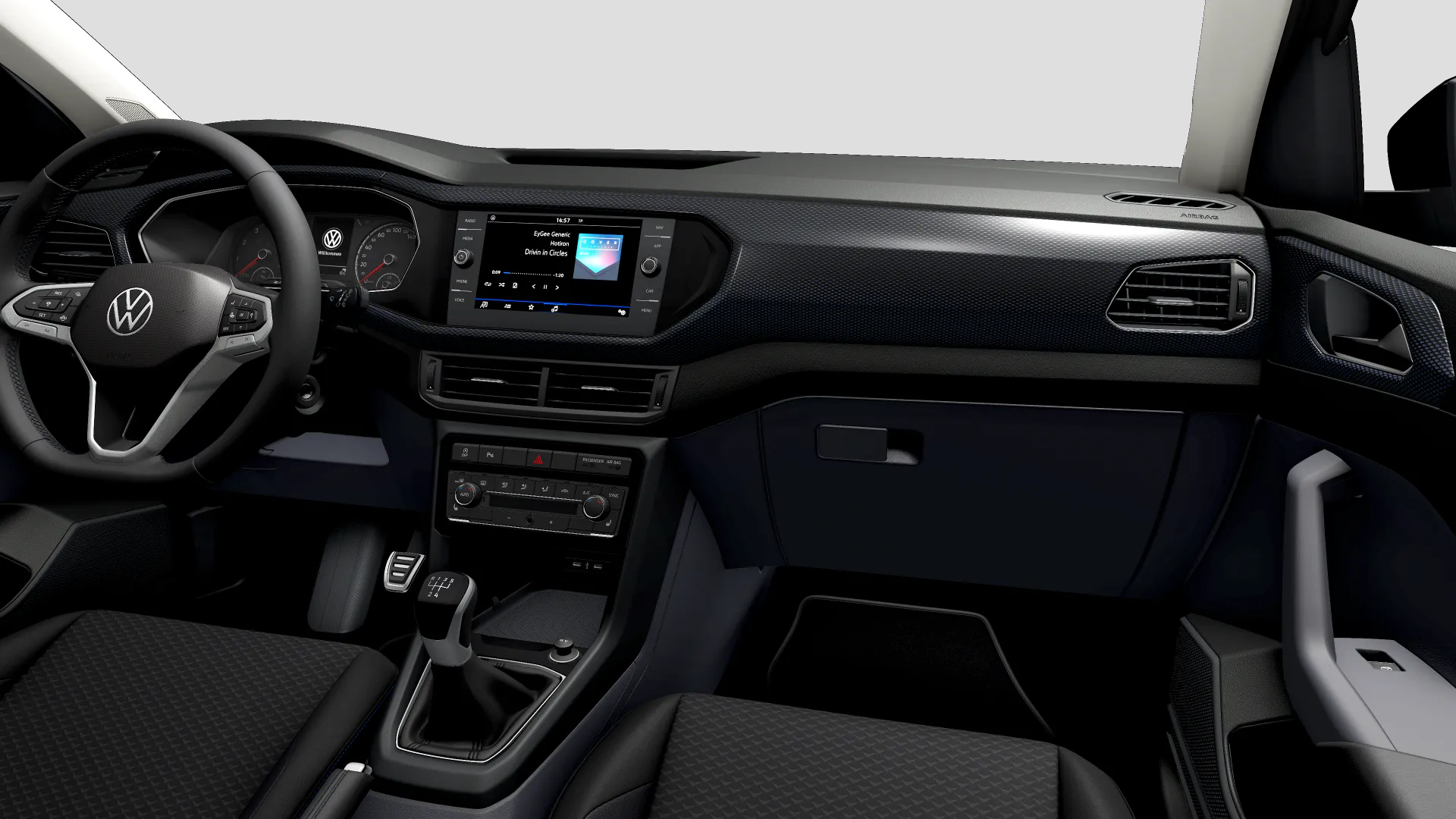 Volkswagen T-Cross United