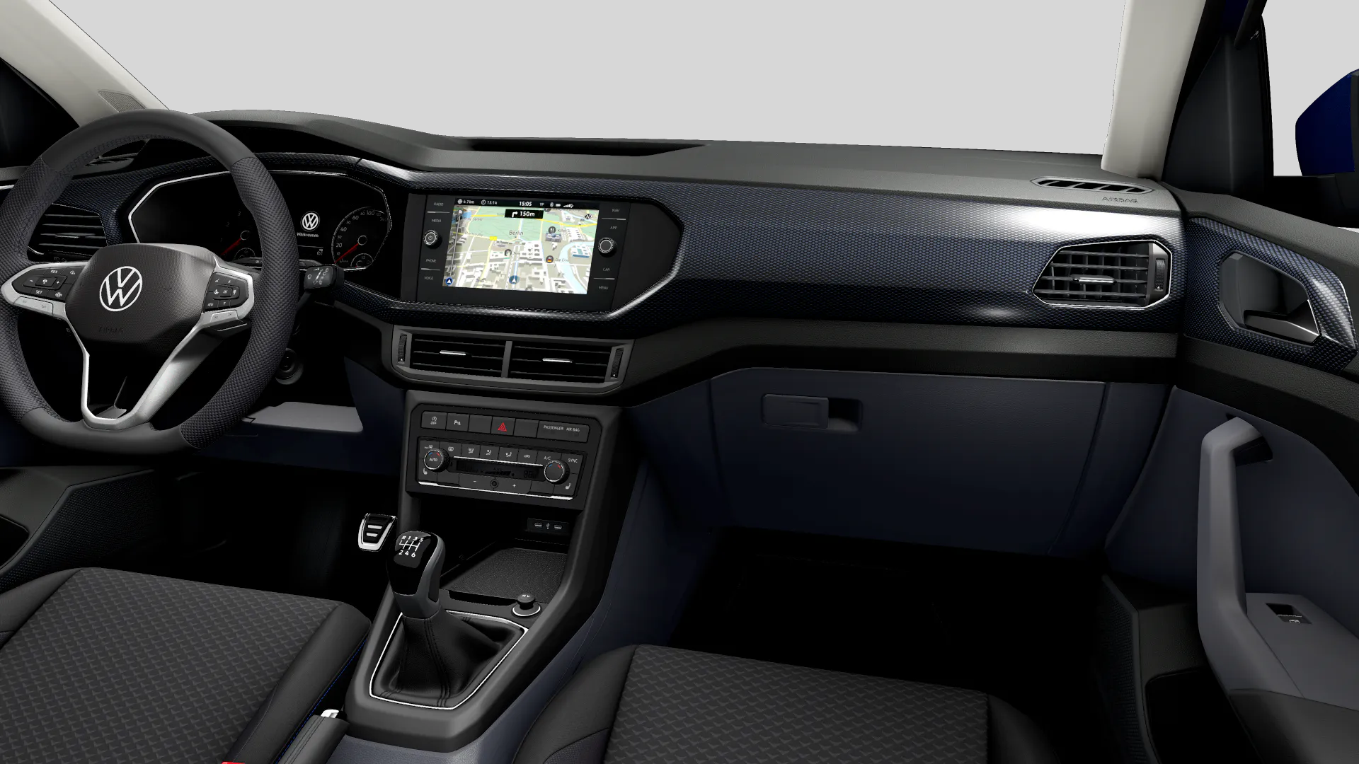 Volkswagen T-Cross United