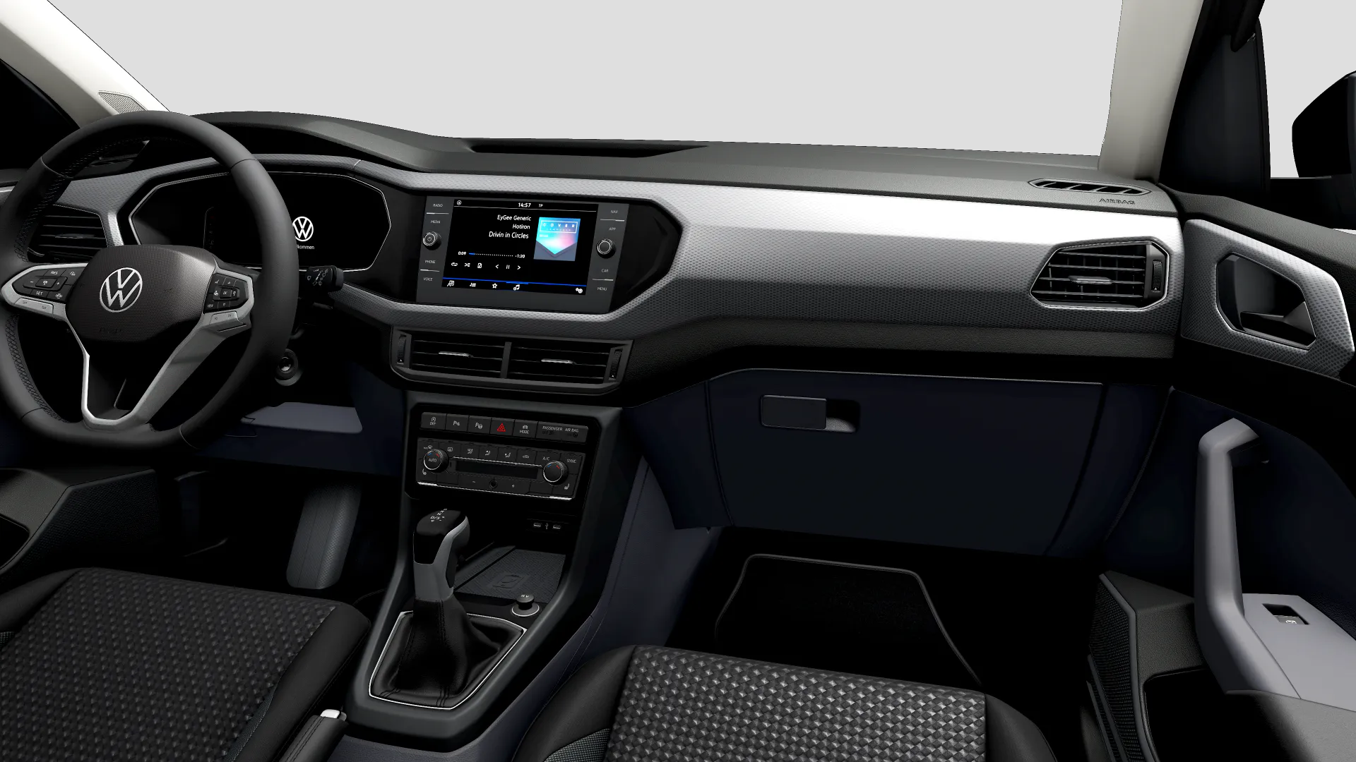 Volkswagen T-Cross ACTIVE